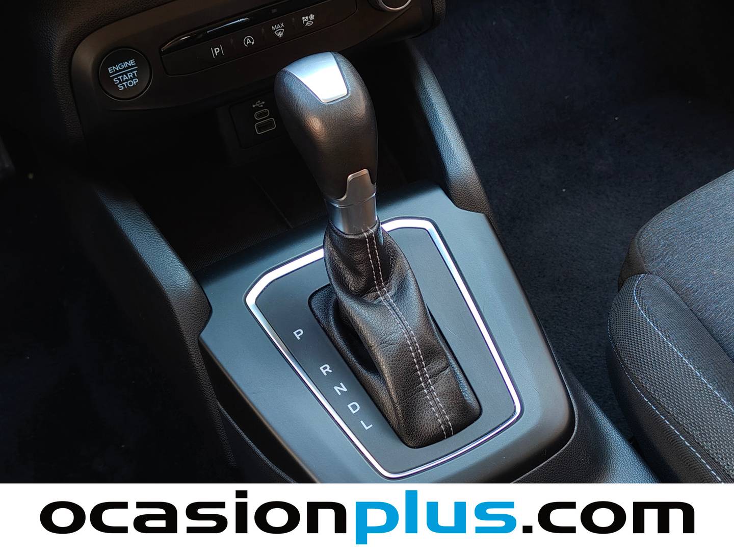 Ford Focus Ford Focus 1.0 Ecoboost MHEV Active Auto (155 CV) seminuevo