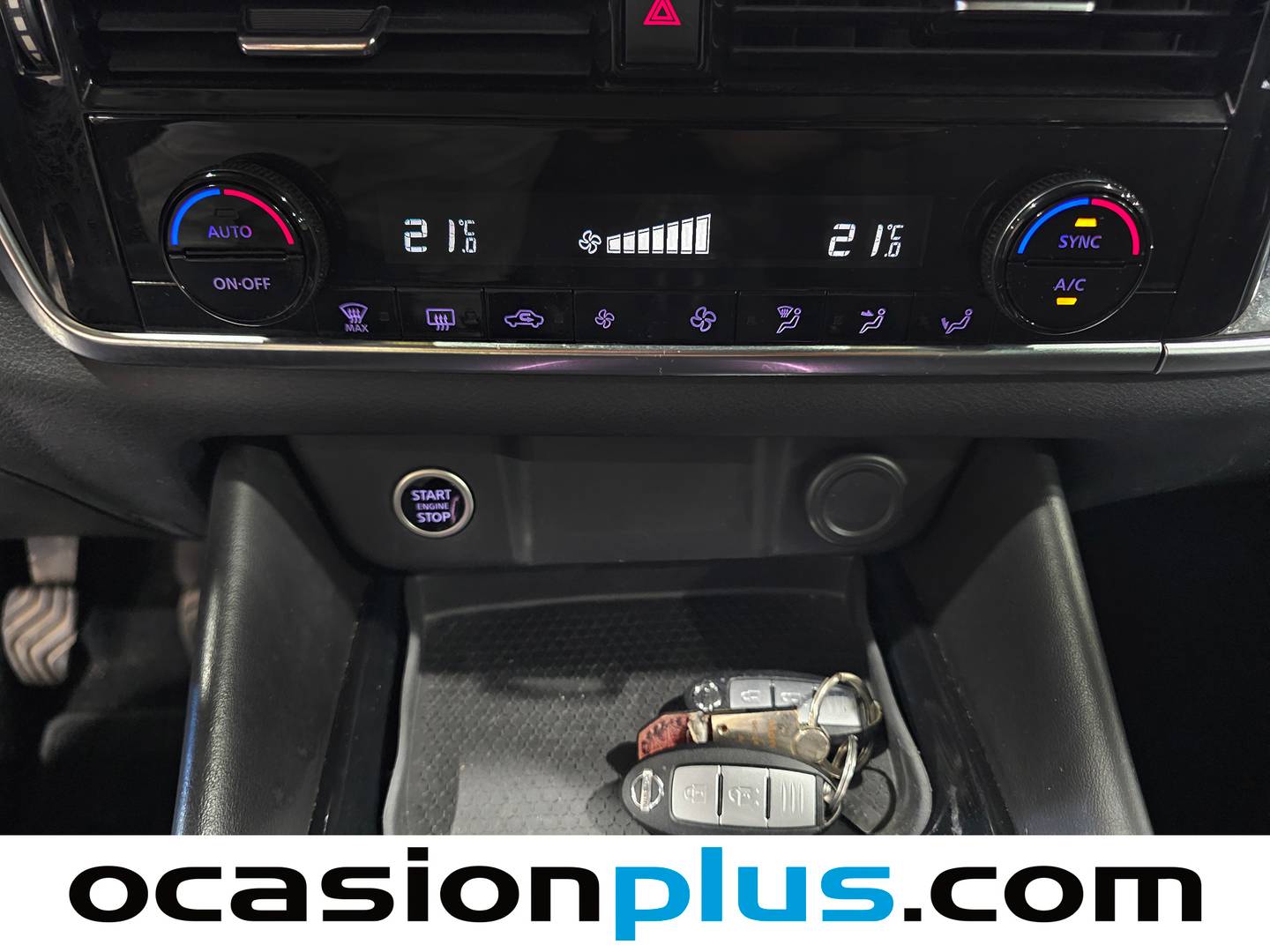 Nissan QASHQAI Nissan Qashqai DIG-T 140 mHEV N-Connecta 4x2 (140 CV) 2021