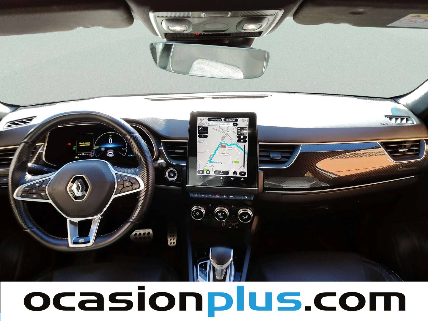 Foto Renault Arkana Renault Arkana E-Tech Híbrido Engineered (145 CV)