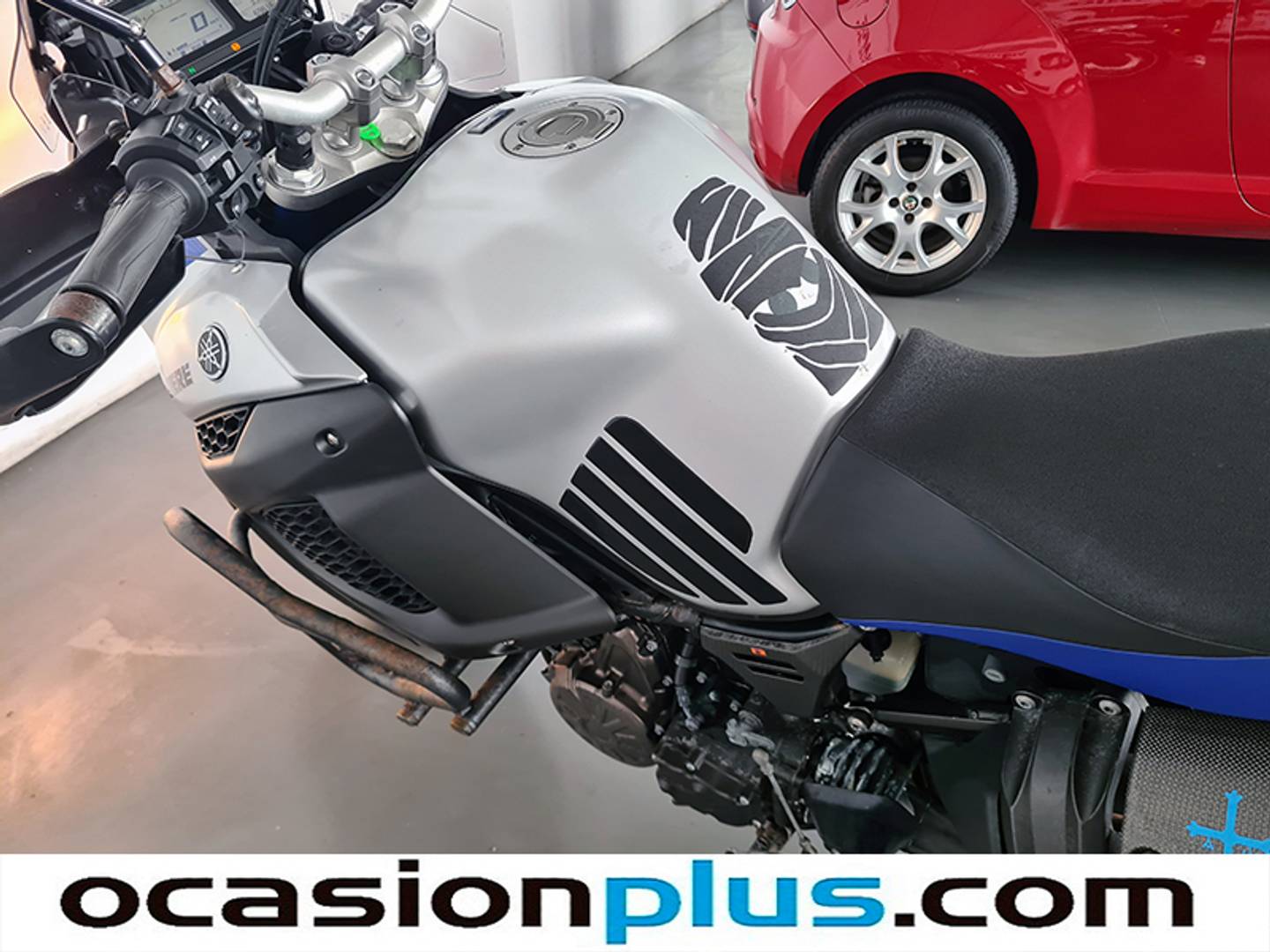 Yamaha XT 1200 ZE Super Ténéré Yamaha XT 1200 ZE Super Tènèrè gasolina