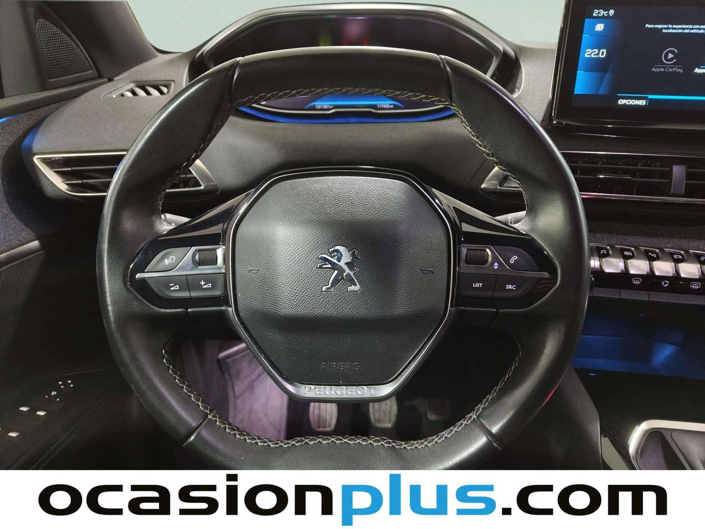 Peugeot 3008 Peugeot 3008 PureTech 130 S&S Allure Pack (130 CV) de segunda mano