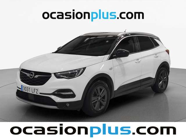 Opel Grandland X 1.2 Turbo Opel 2020 (130 CV) de segunda mano