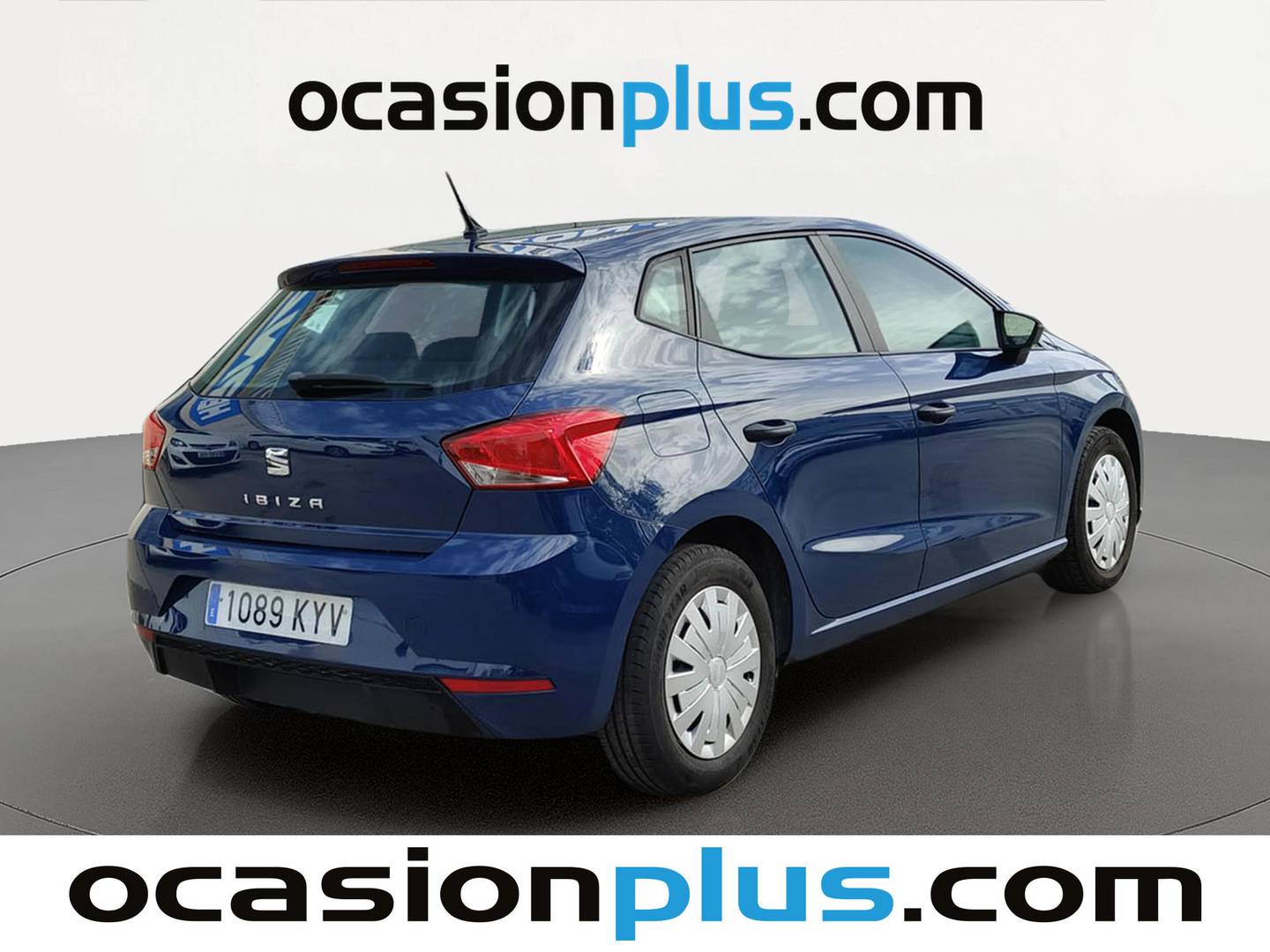 Foto trasera Seat Ibiza Seat Ibiza 1.0 TSI S&S Reference Plus  (95 CV) derecha