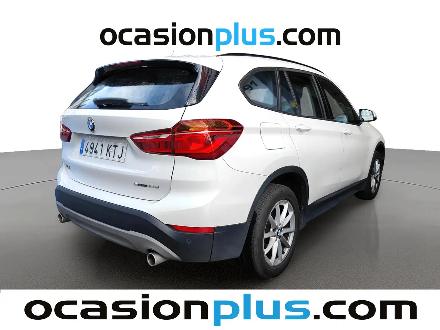Foto BMW X1 BMW X1 sDrive18d (150 CV)