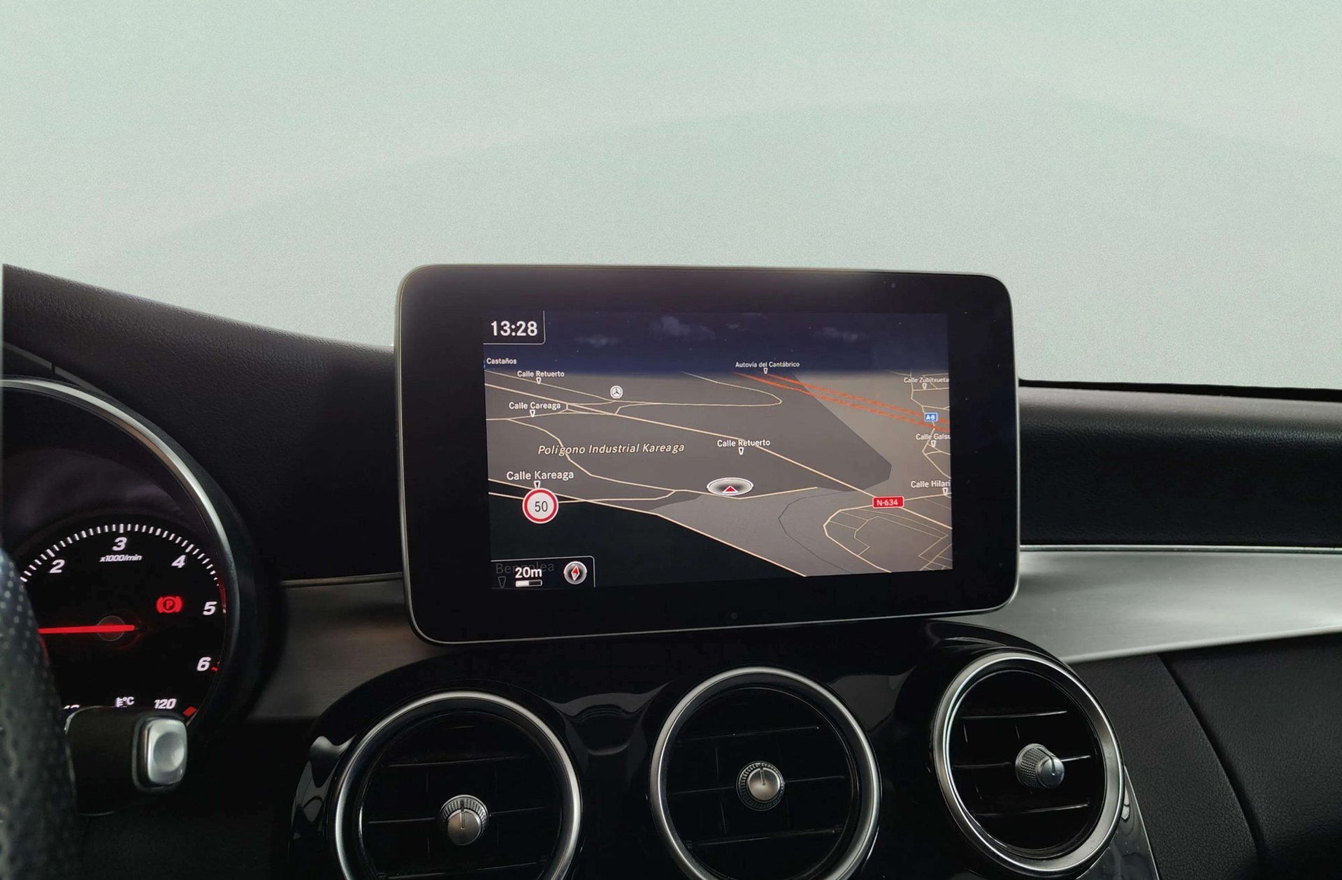 Mercedes-Benz Clase C 220 BlueTEC Sportive Exclusive - foto 7