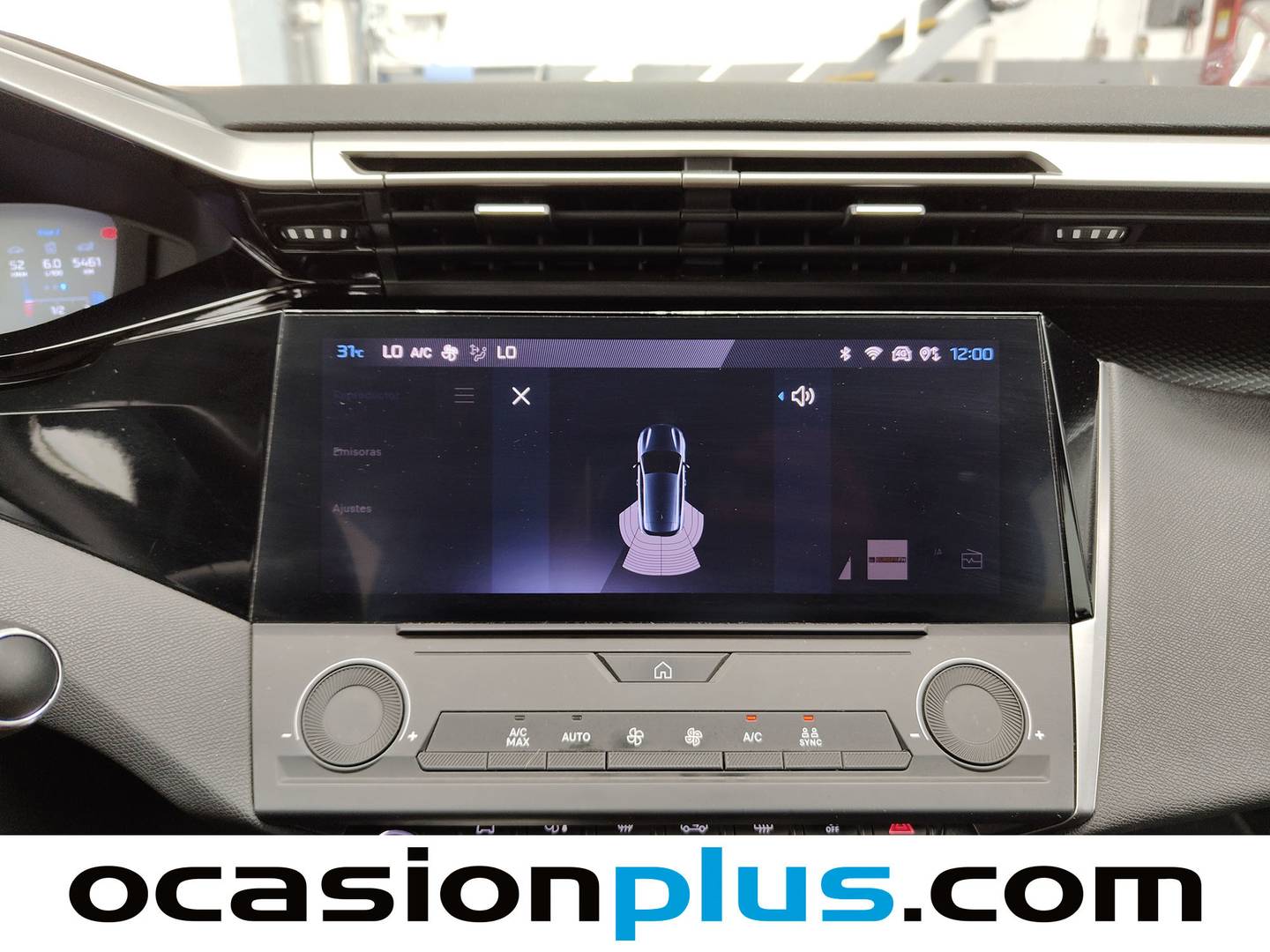Equipamiento del Peugeot 308 Peugeot 308 PureTech 110 S&S Active Pack (110 CV)