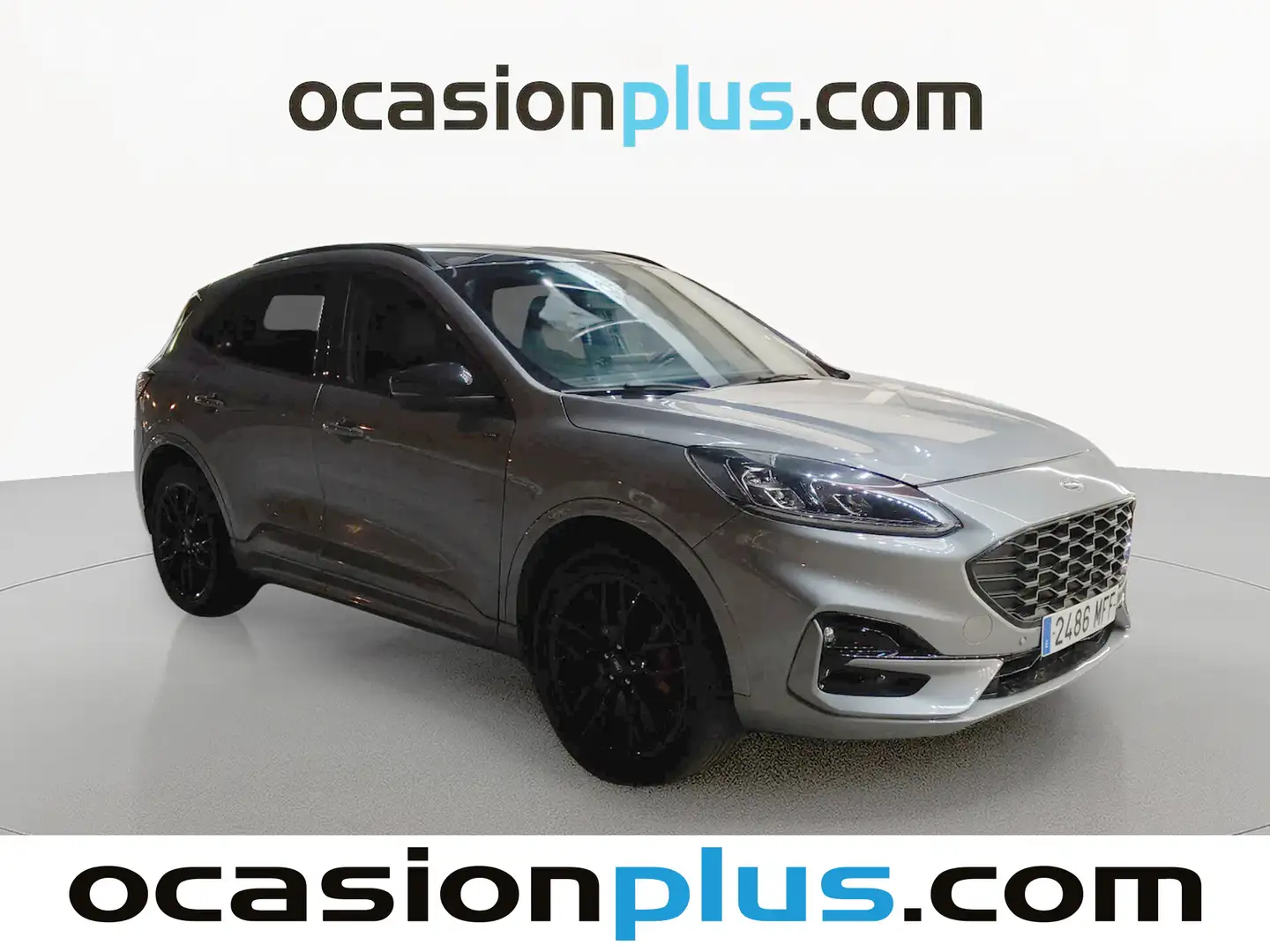 Foto Ford Kuga Ford Kuga 2.5 Duratec PHEV ST-Line X Auto (225 CV)