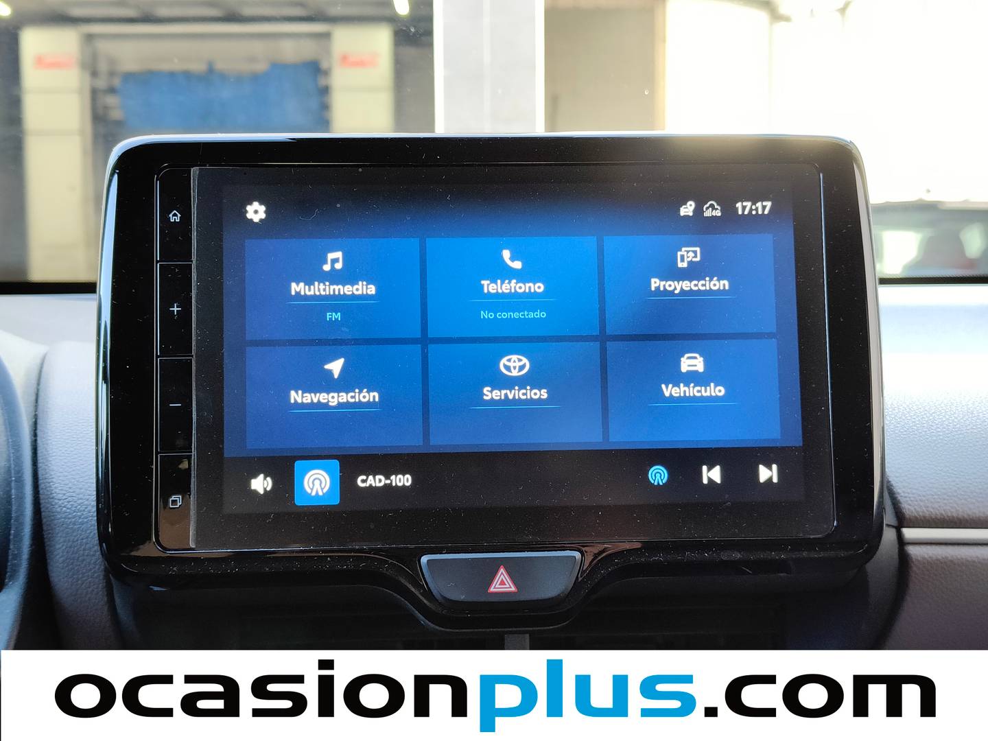 Equipamiento del Toyota Yaris Cross Toyota Yaris Cross 120H Style (116 CV)