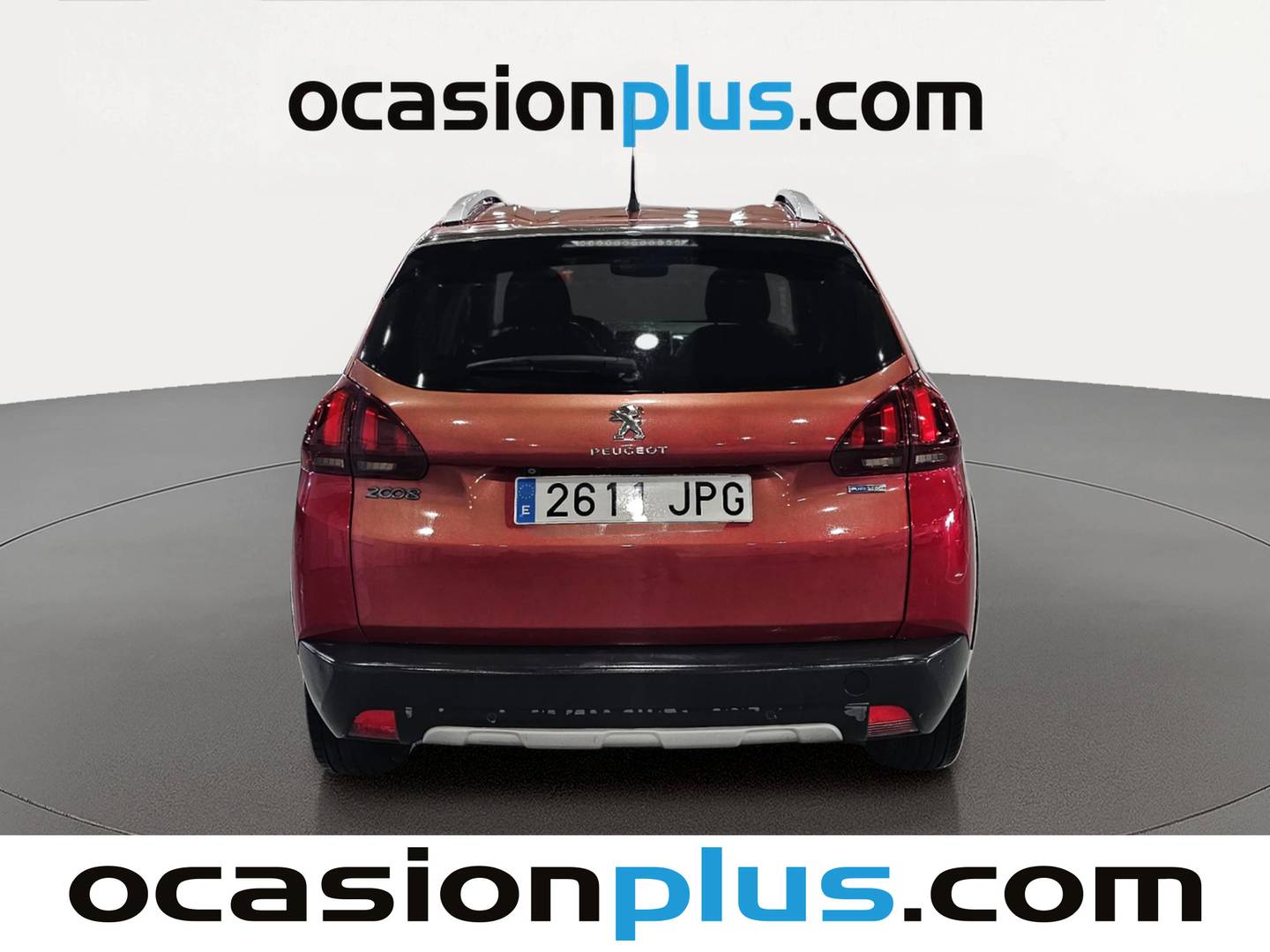 Peugeot 2008 Peugeot 2008 PureTech 110 S&S Allure EAT6 (110 CV) barato