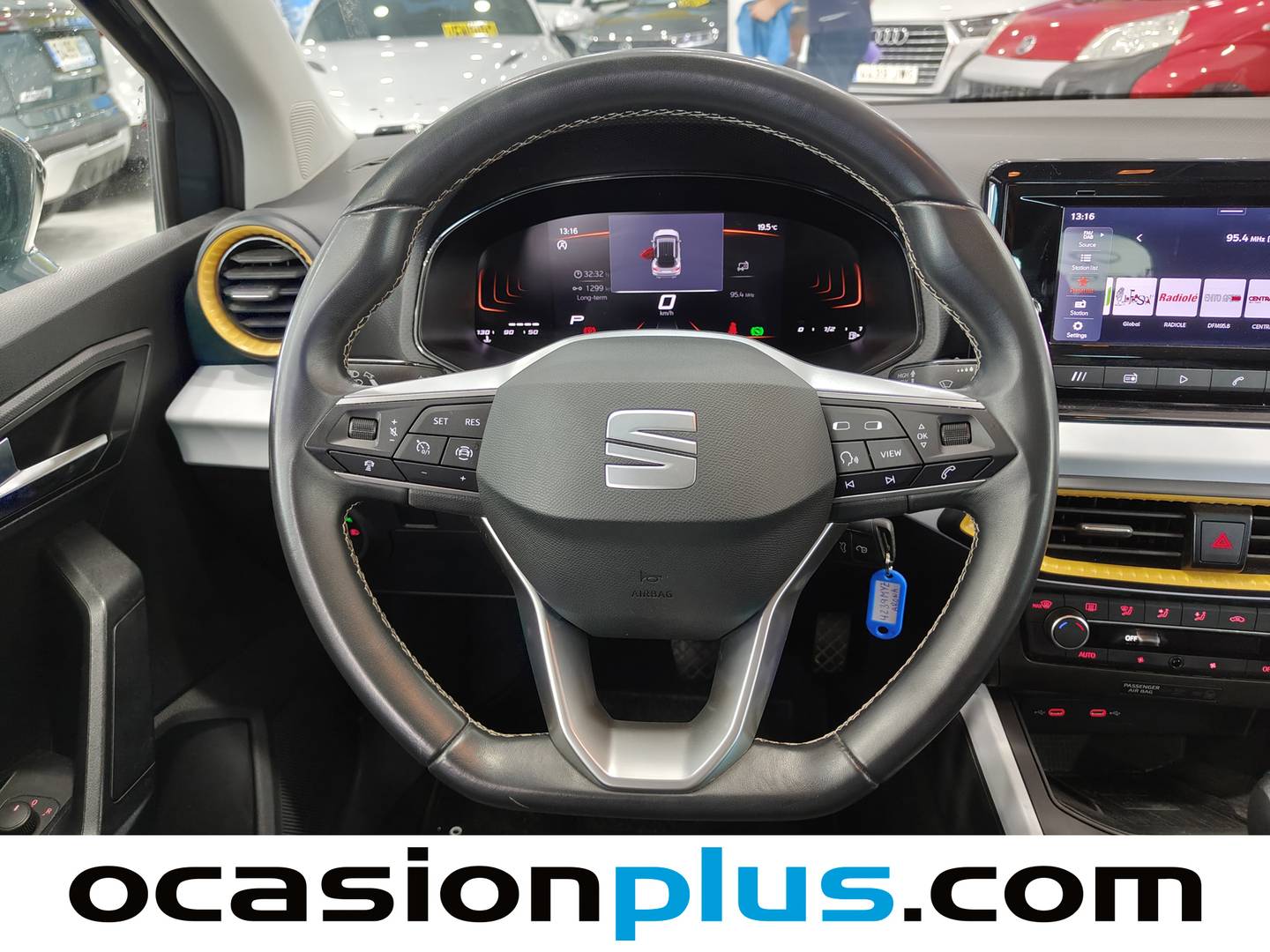Seat Arona Seat Arona 1.0 TSI Style Special Edition DSG (115 CV) 2025