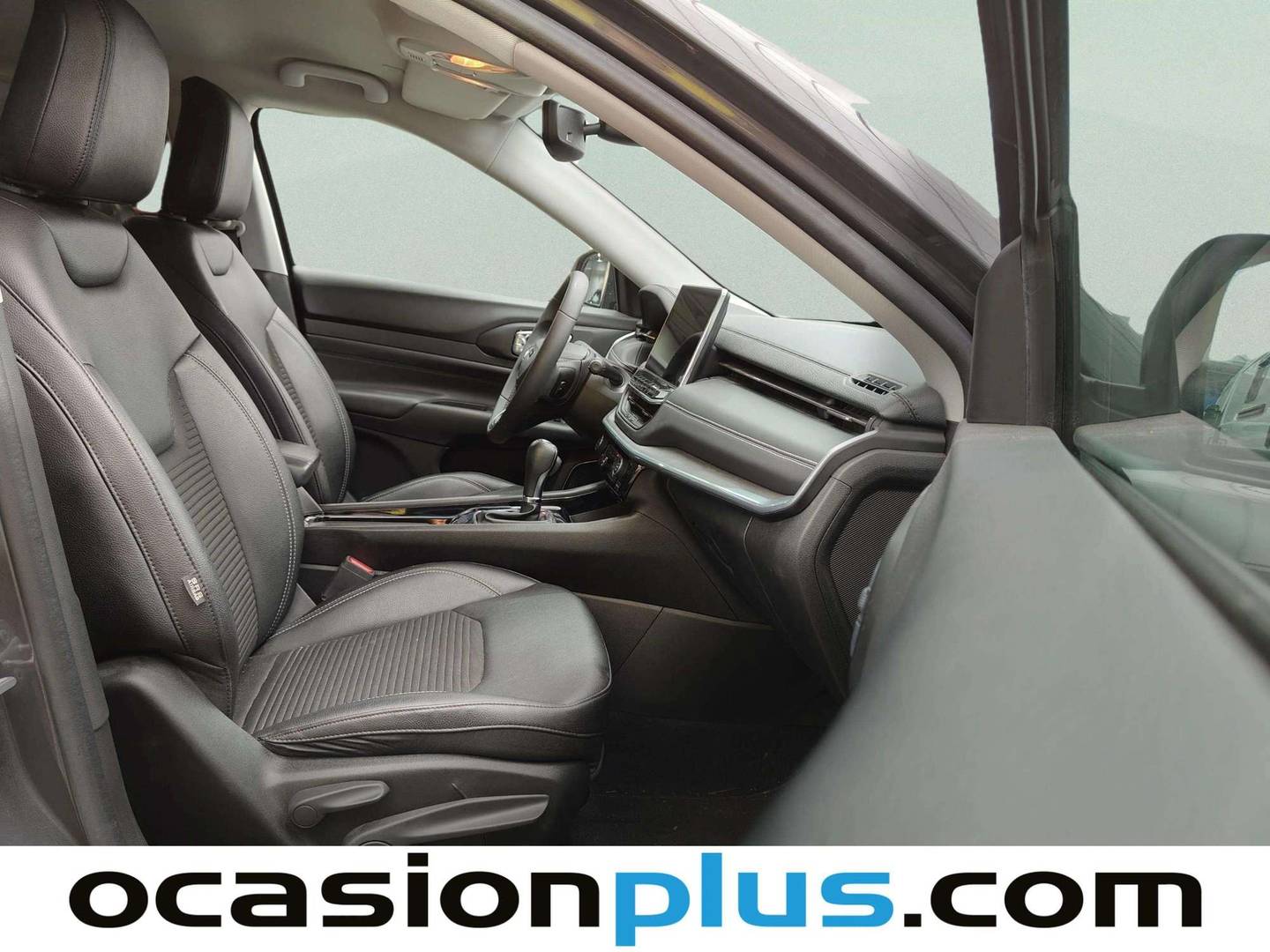 Fotos maletero Jeep Compass Jeep Compass 1.5 MHEV Limited DCT (130 CV)