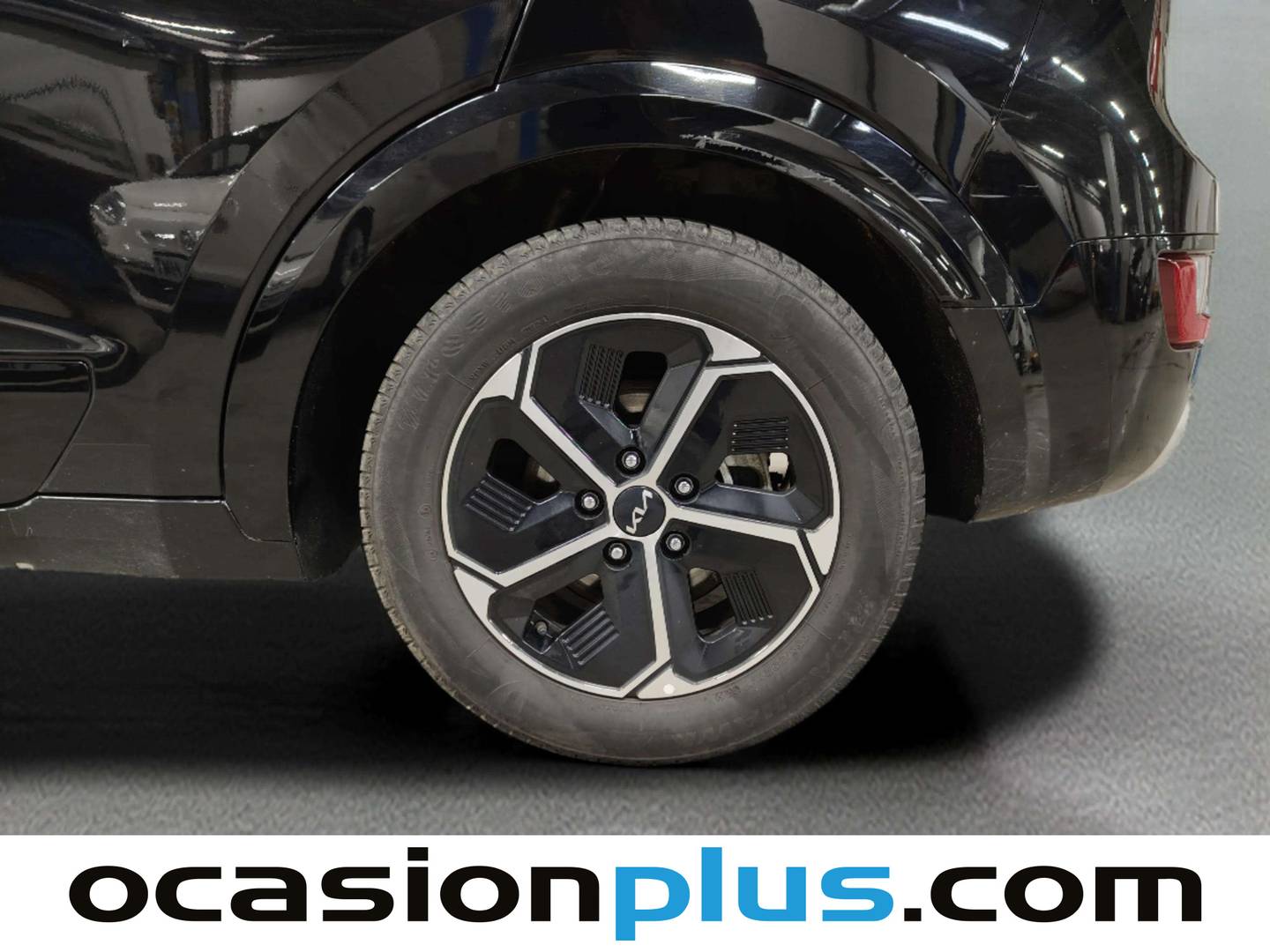 Foto KIA Niro Kia Niro 1.6 GDi HEV Híbrido Drive 104 kW (141 CV)