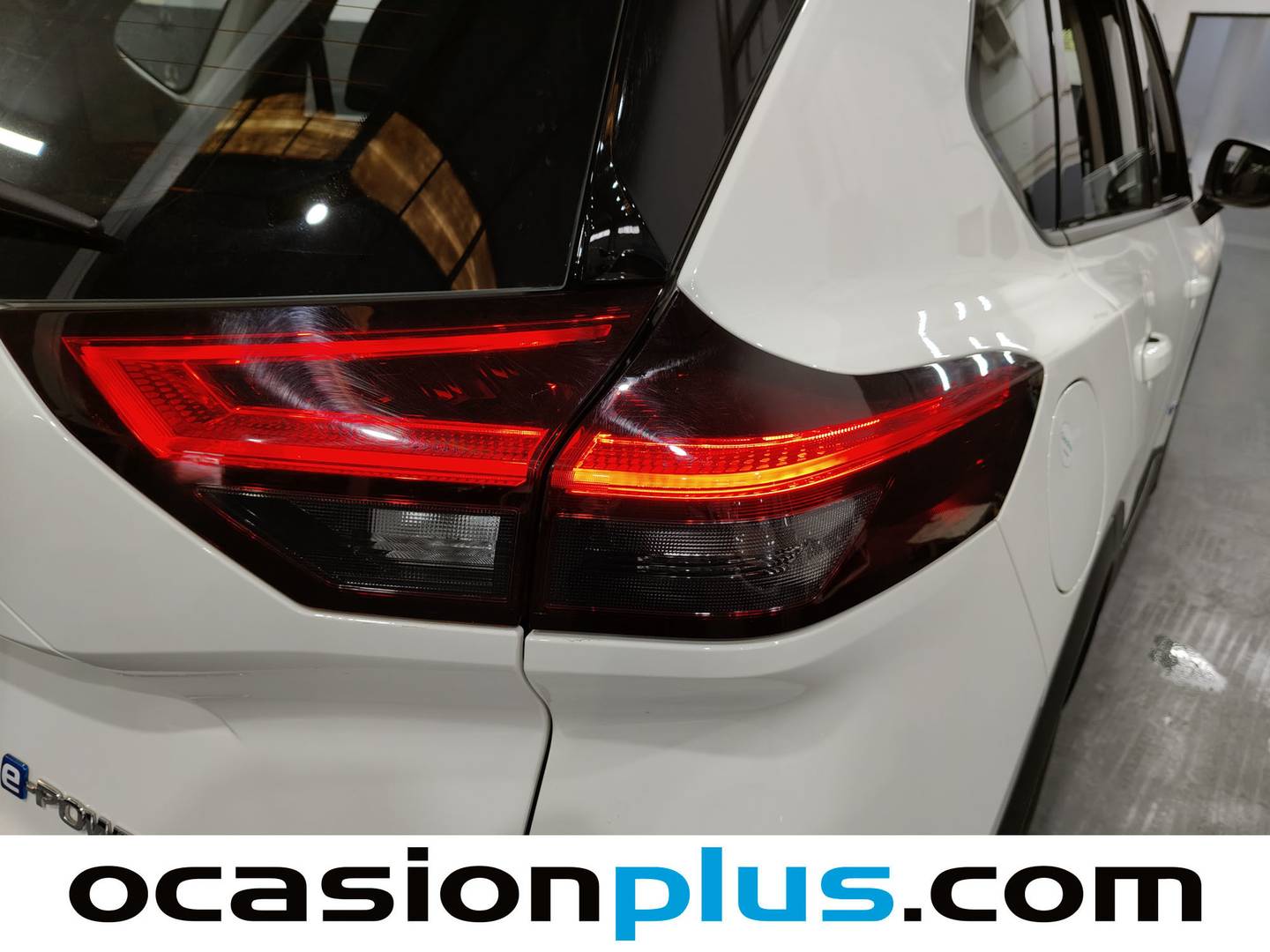 Acabados Nissan X-TRAIL Nissan X-Trail 1.5 e-4orce Acenta 4x4 Auto (213 CV)