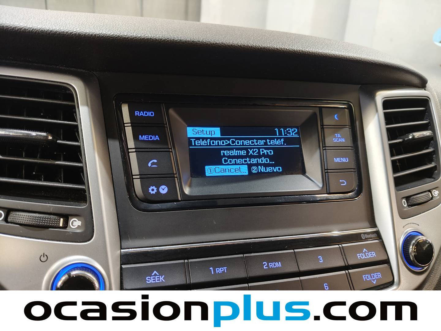 Foto Hyundai Tucson Hyundai Tucson 1.6 GDI BlueDrive Klass 4x2(131 CV)