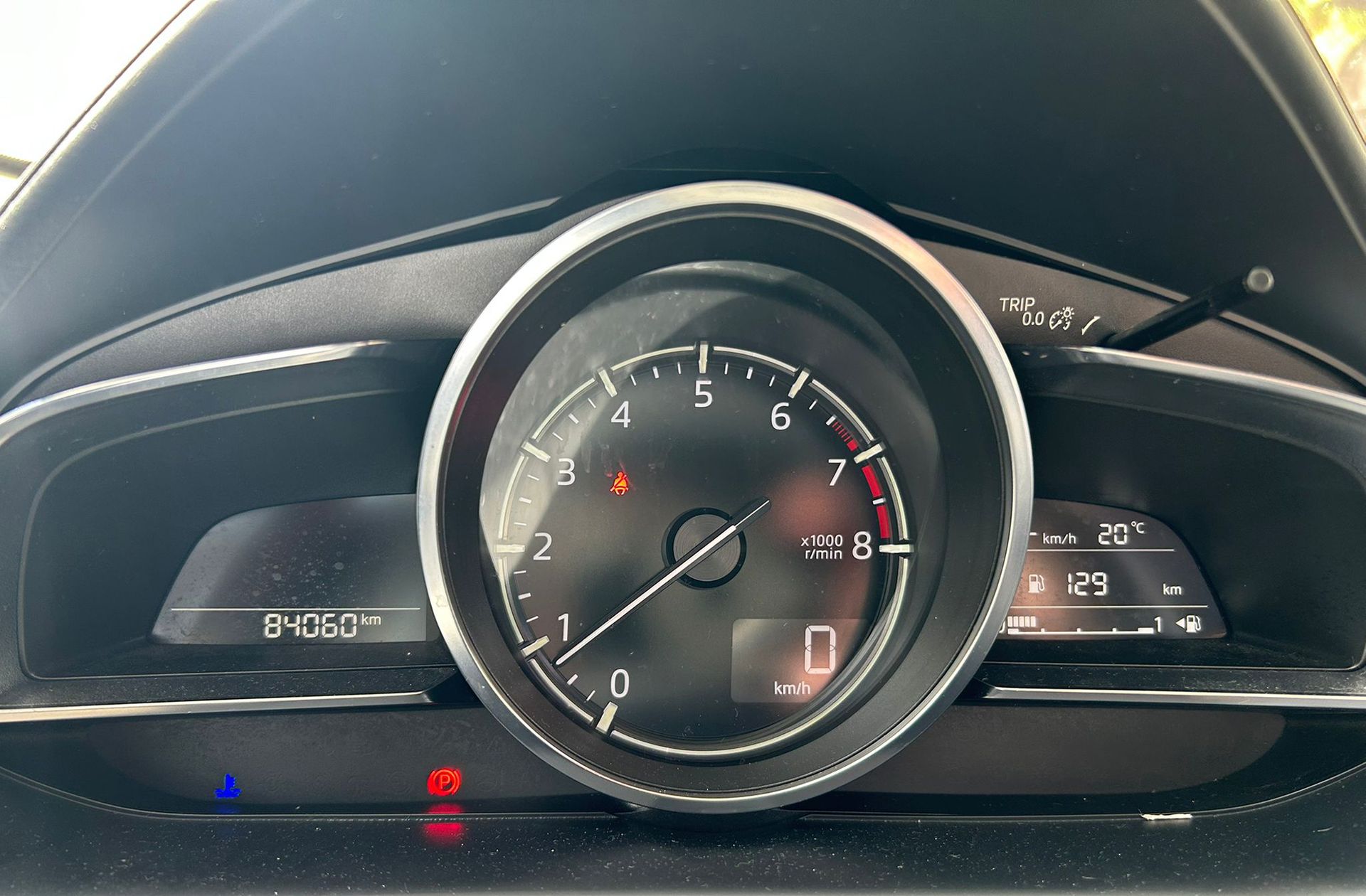 Mazda CX-3 2.0 G Zenith 2WD - foto 28