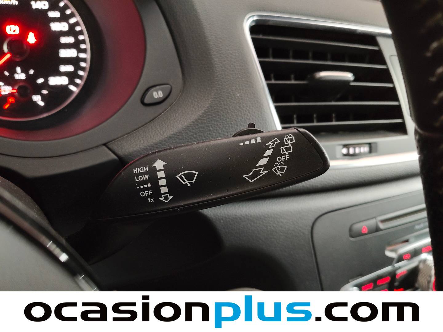 Audi Q3 Audi Q3 Ambition 2.0 TDI quattro (177 CV) S tronic Pack S-Line diésel