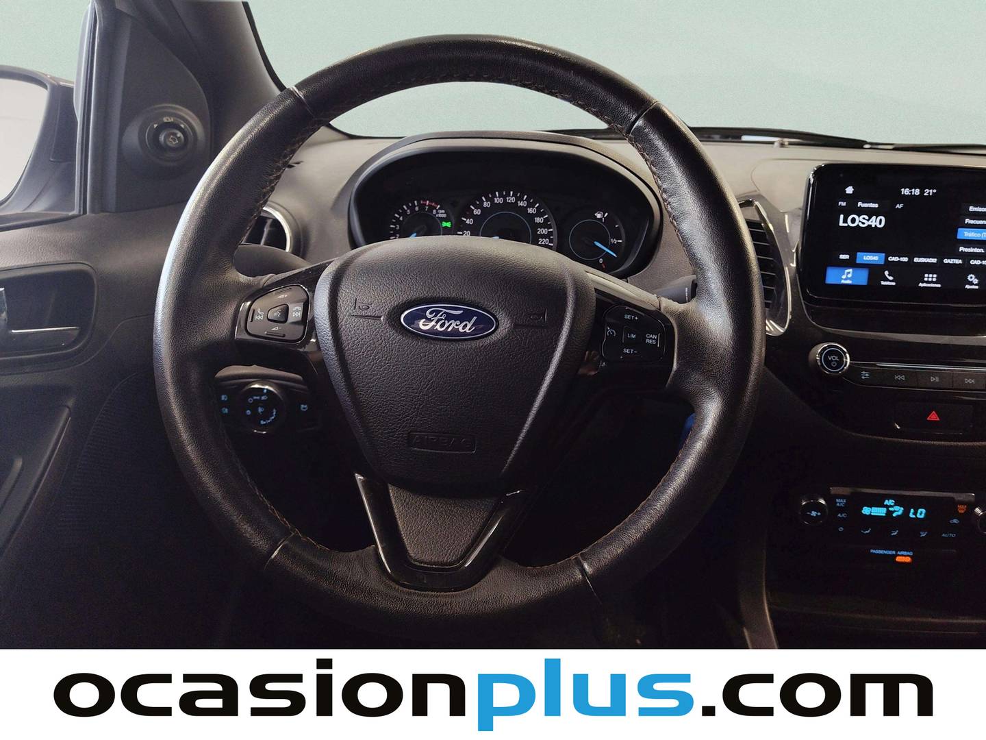 Ford Ka+ Ford Ka+ 1.2 Ti-VCT Active (85 CV) de segunda mano