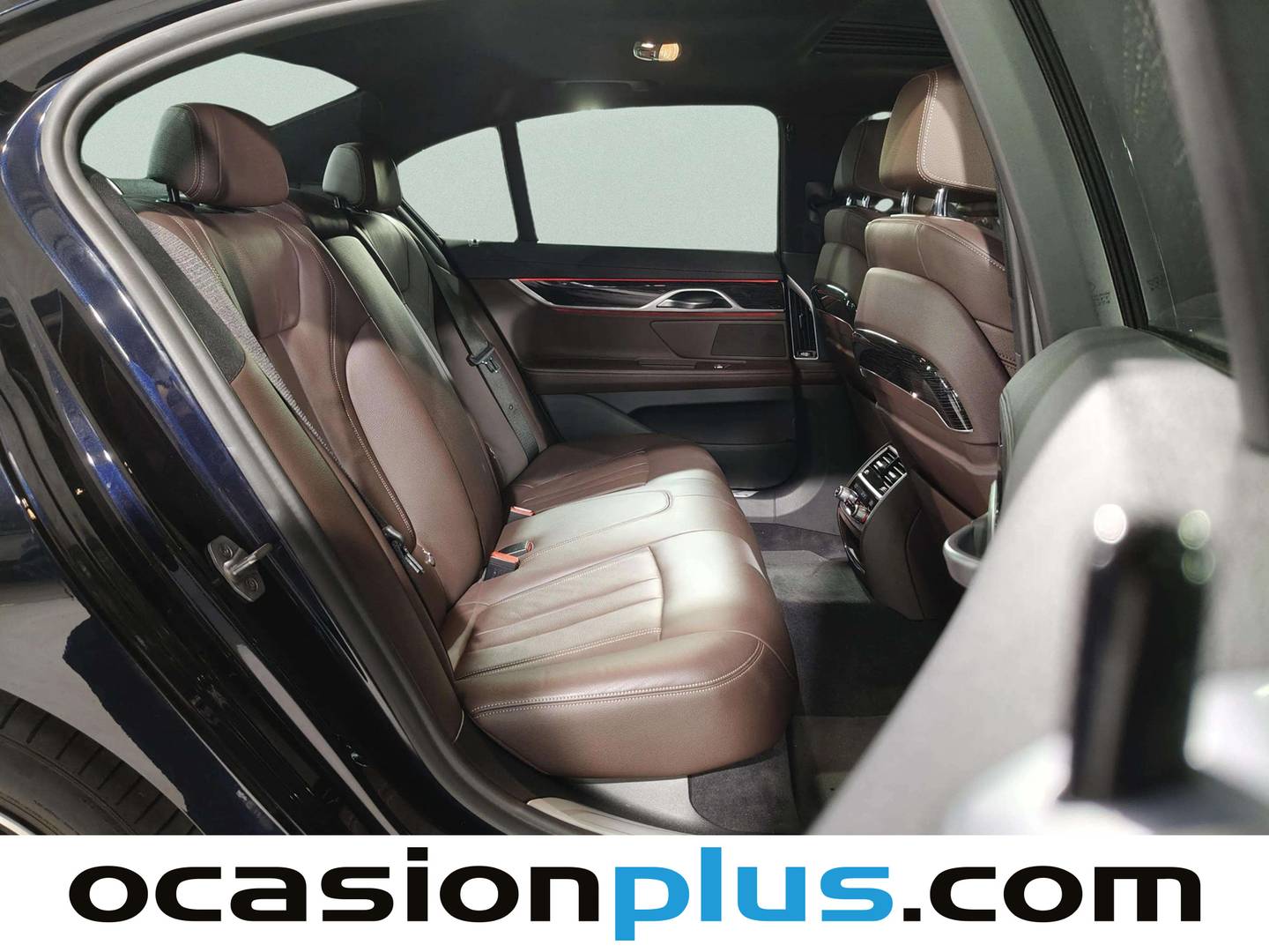 BMW Serie 7 BMW Serie 7 730d xDrive (286 CV) Pack M de segunda mano