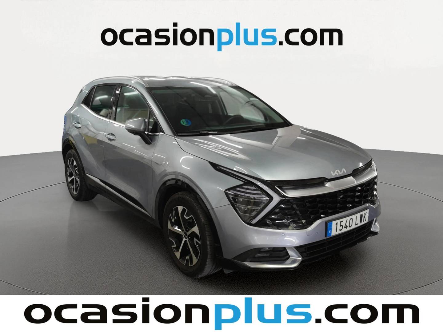 Foto delantera KIA Sportage KIA Sportage 1.6 T-GDi MHEV Tech 4x2 (150 CV) derecha