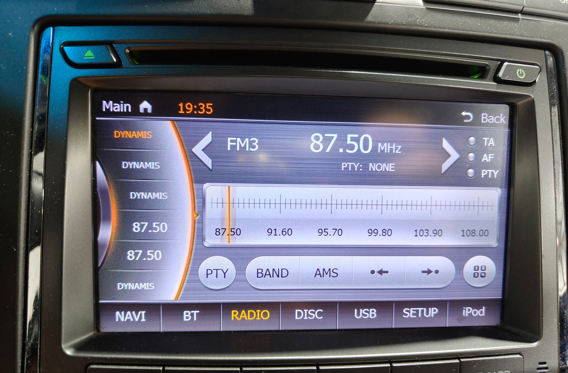 SsangYong Rodius 2.0 e-Xdi Premium 7 plazas - foto 30