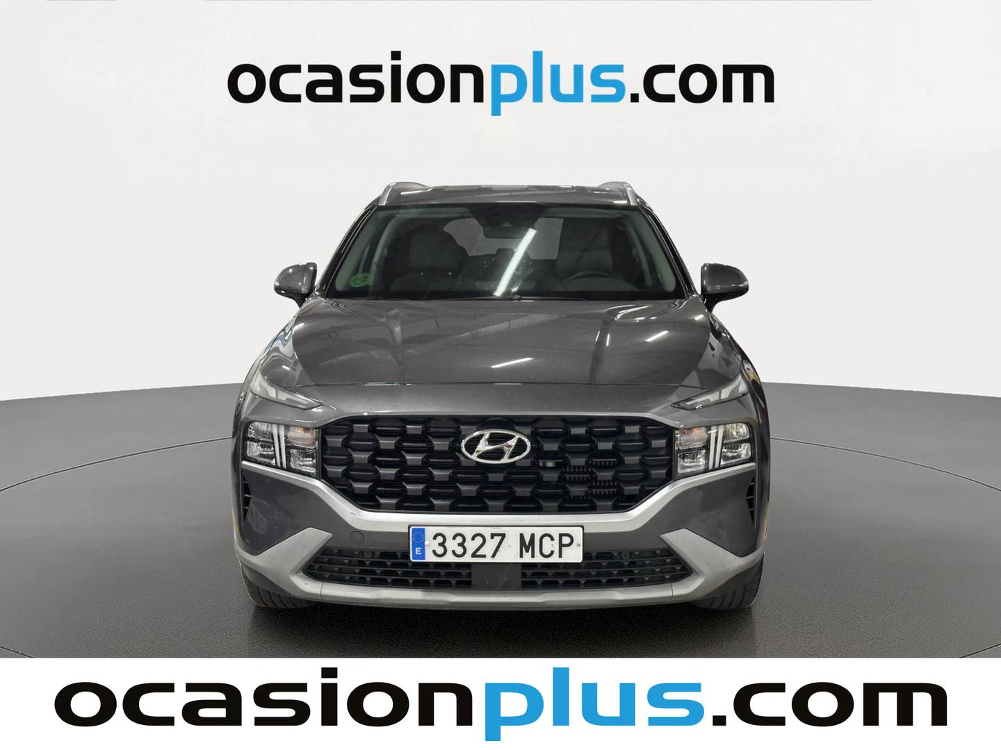 Hyundai Santa Fe Hyundai Santa Fe 2.2 CRDi Klass 4x2 DCT (194 CV) 7 Plazas al mejor precio