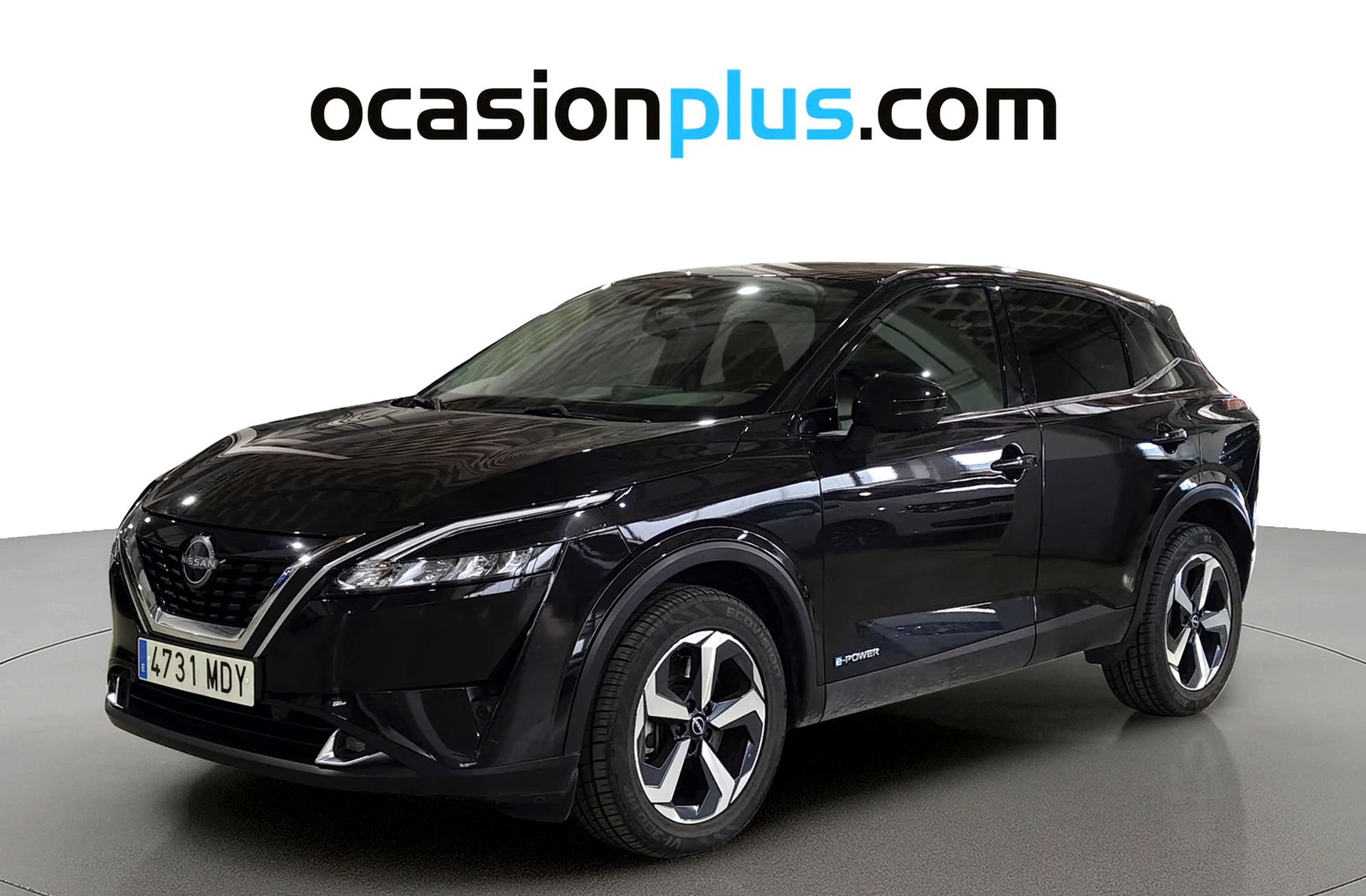 Nissan Qashqai E-POWER N-Connecta