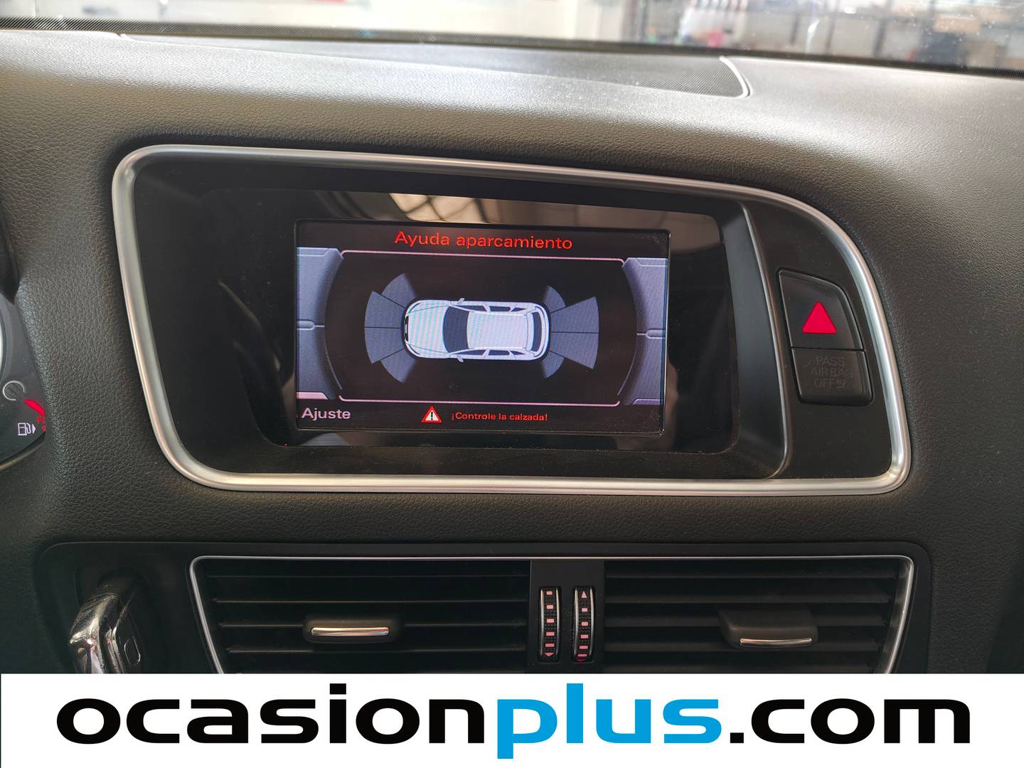 Extras del Audi Q5 Audi Q5 Advanced 2.0 TDI clean diesel quattro  (190 CV) S tronic