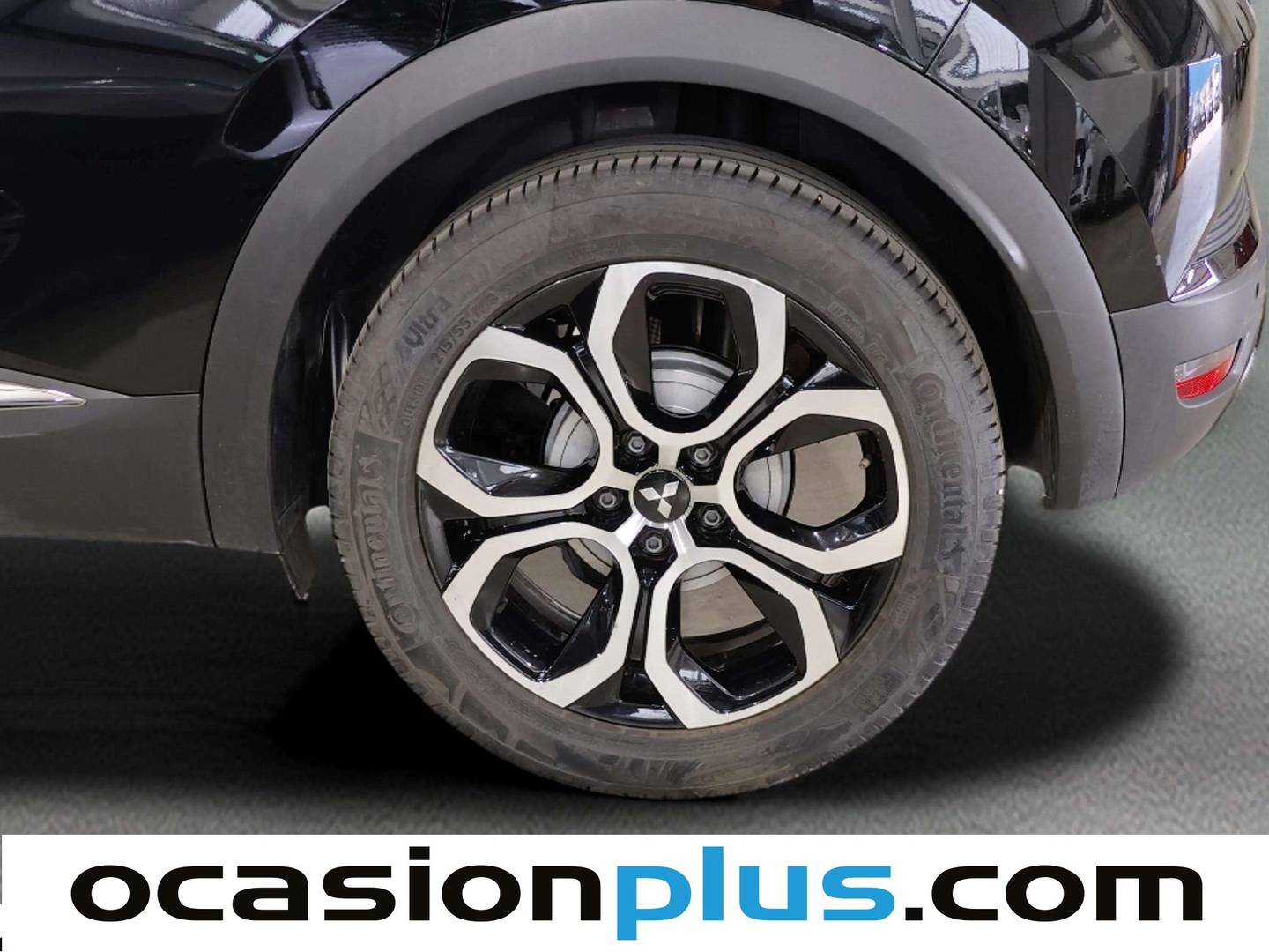 Mitsubishi ASX Mitsubishi ASX 130T MHEV Kaiteki DCT (158 CV) híbrido
