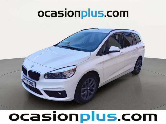 BMW Serie 2 Gran Tourer 220d Gran Tourer (190 CV) 7 Plazas de segunda mano