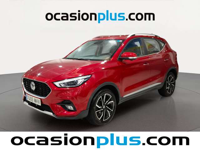 MG ZS 1.0T Luxury Auto (111 CV) de segunda mano