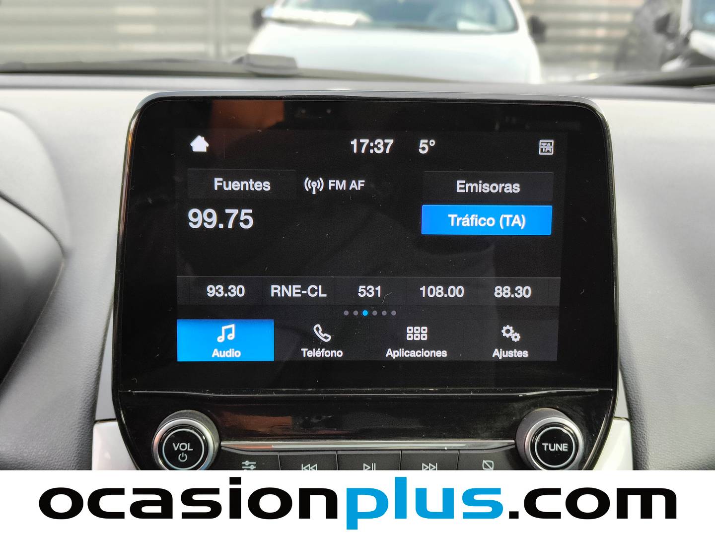 Ford EcoSport Ford EcoSport 1.0T EcoBoost S&S Titanium Auto (125 CV) al mejor precio