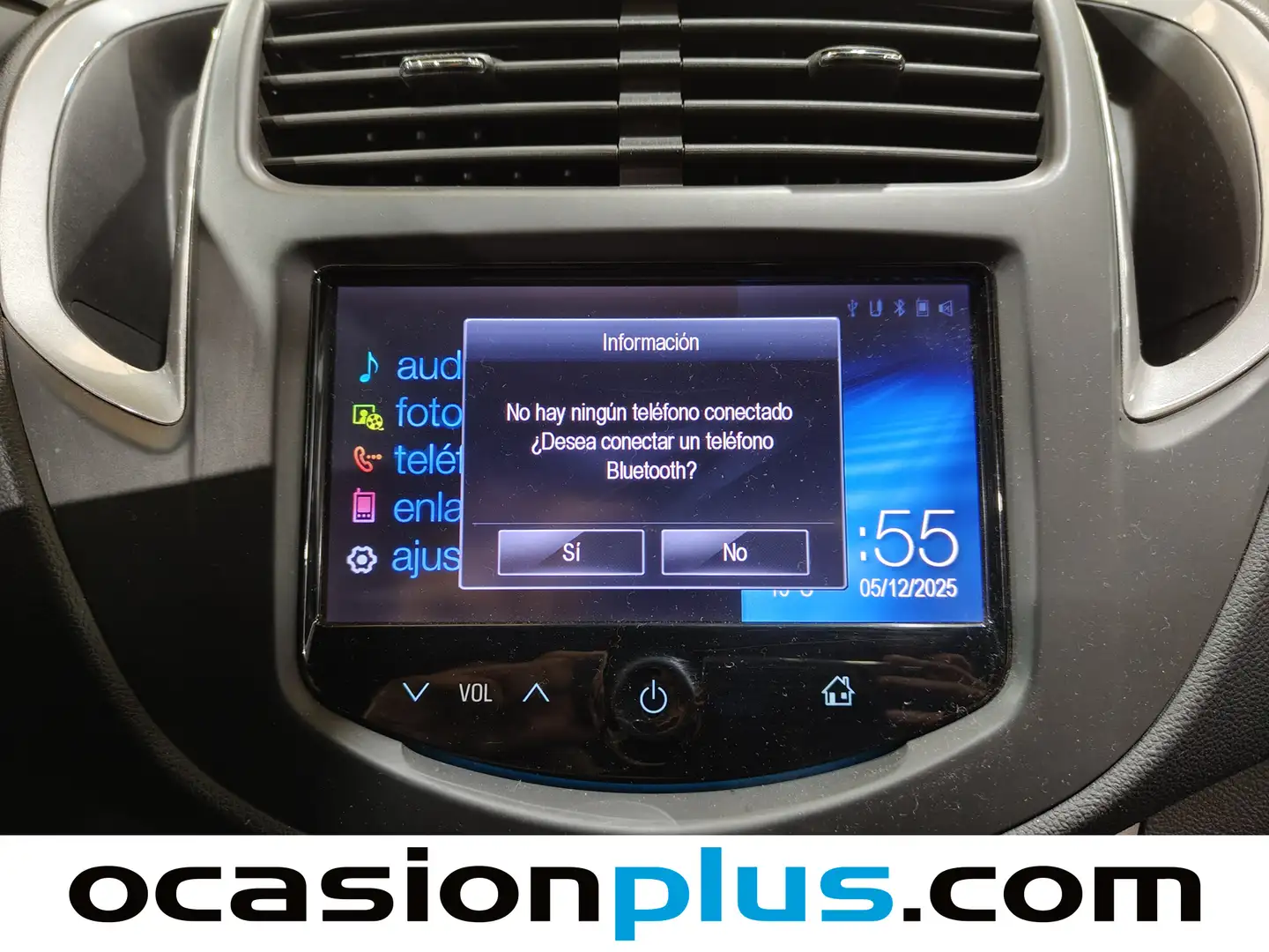 Foto Chevrolet Trax Chevrolet Trax 1.6 LT (115 CV)