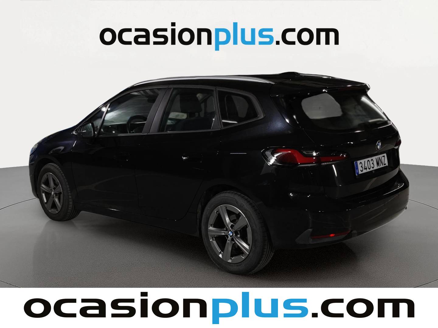 Foto trasera BMW Serie 2 Active Tourer BMW Serie 2 218i Active Tourer (136 CV) izquierda