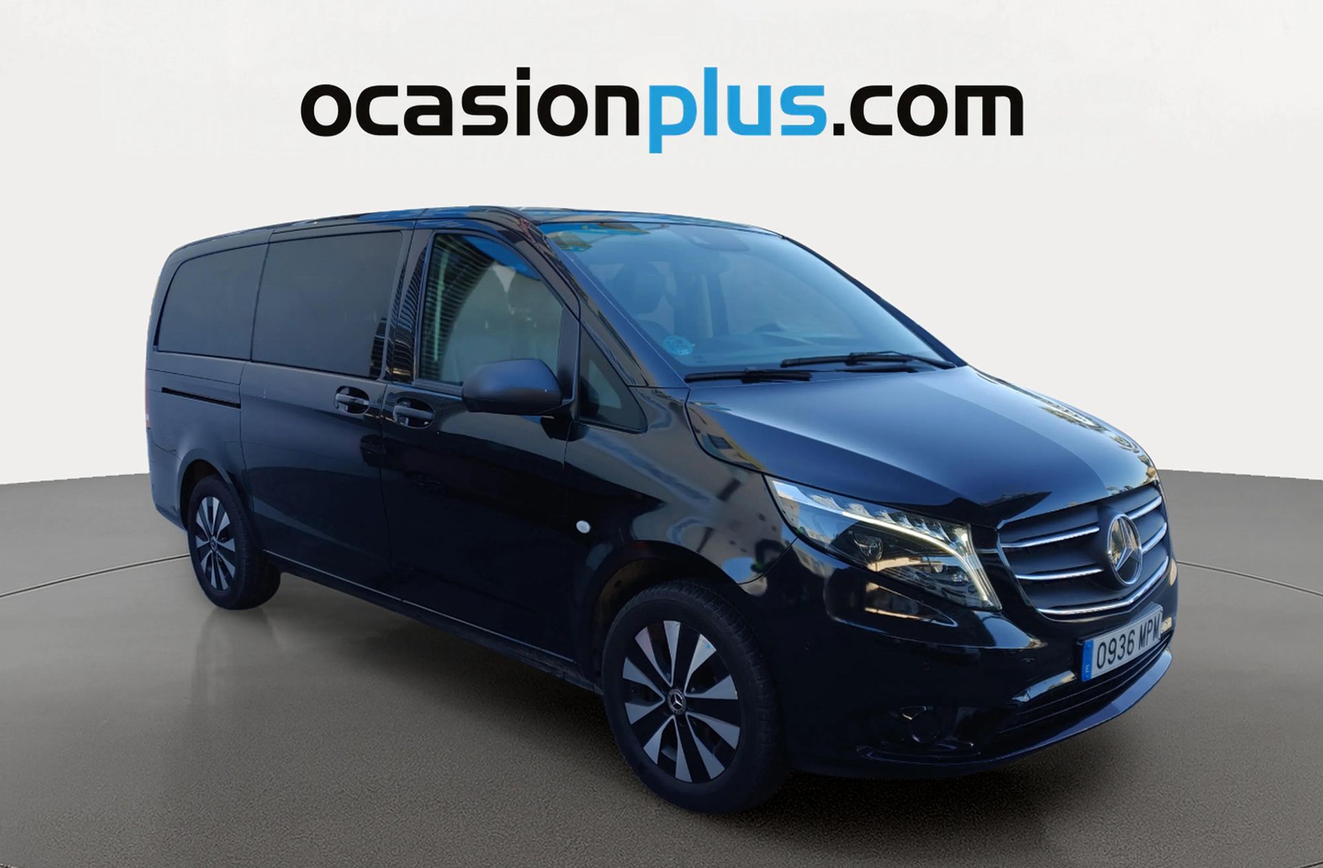 Mercedes-Benz Vito Combi 114 CDI Tourer Select Larga - foto 2
