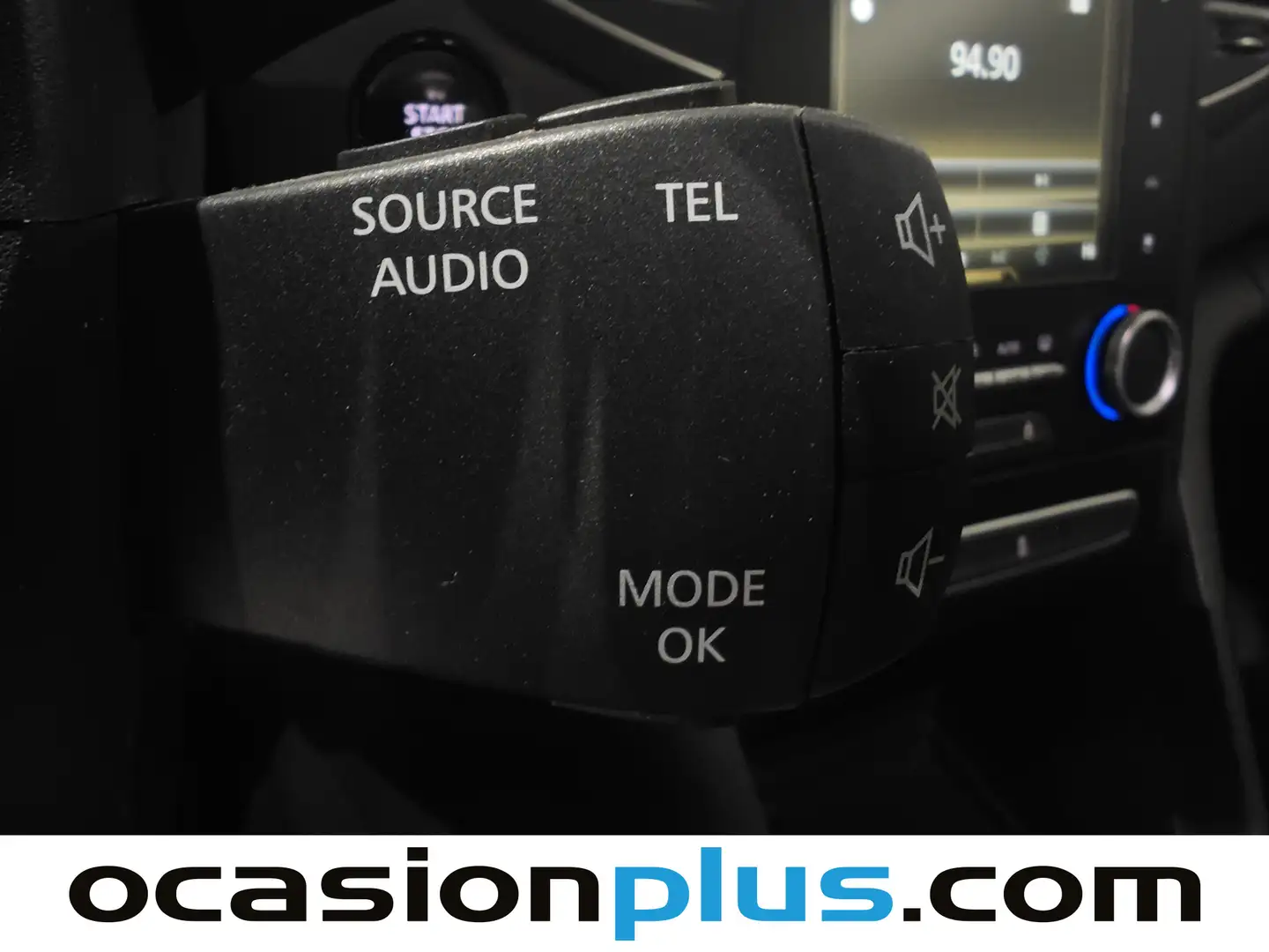 Foto Renault Mégane Renault Megane Zen Energy TCe (130 CV)