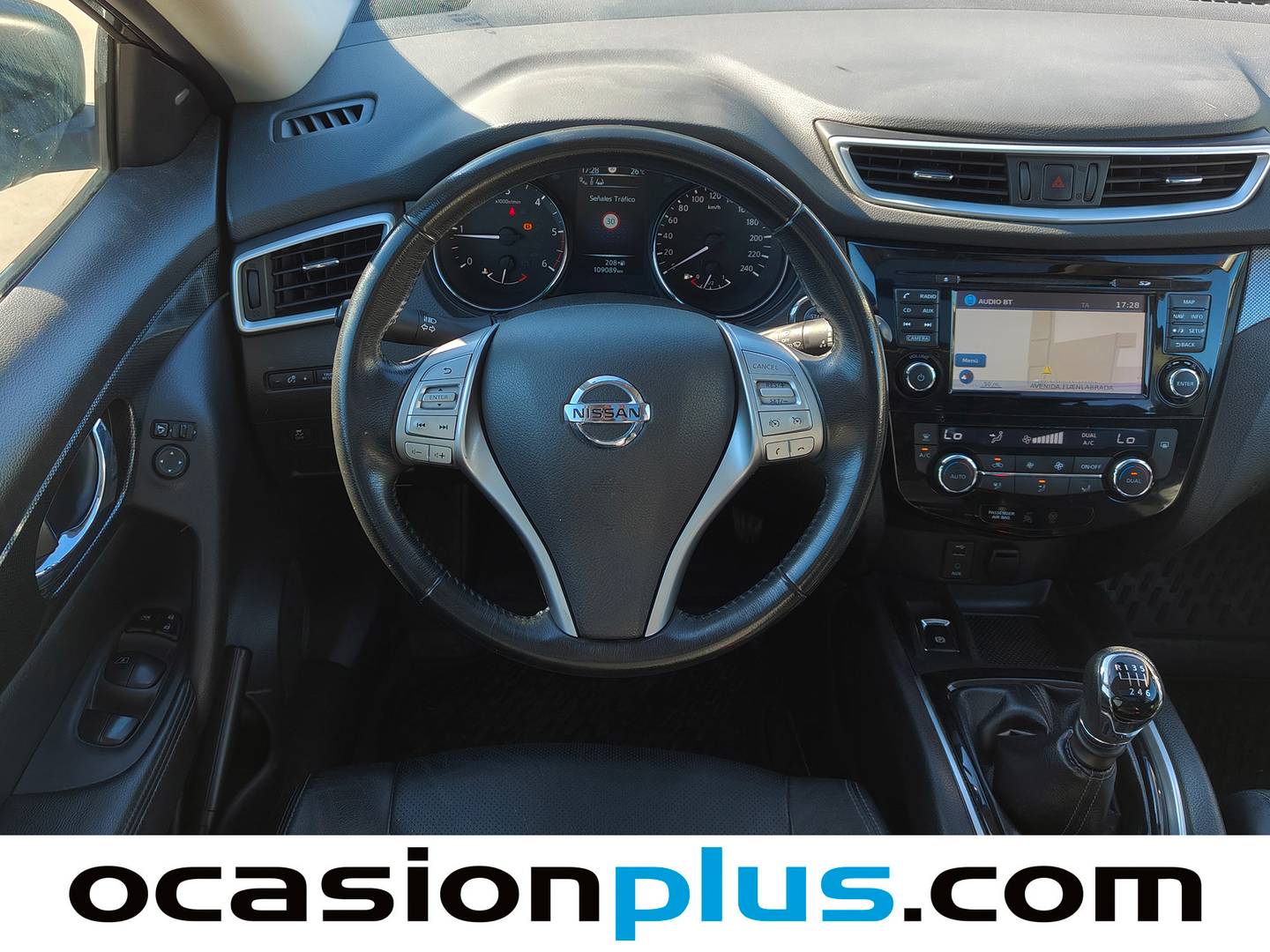 Nissan X-TRAIL Nissan X-Trail 1.6 dCi Tekna 4x2 (130 CV) 7 Plazas 2017