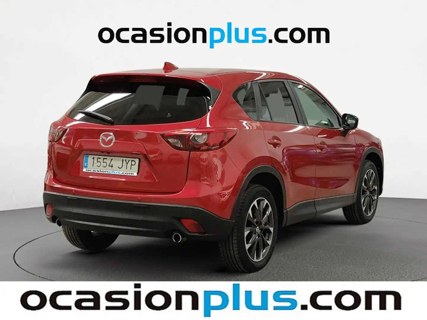 Foto Mazda CX-5 Mazda CX-5 2.2 DE Black Tech Edition 2WD Aut. (150 CV)
