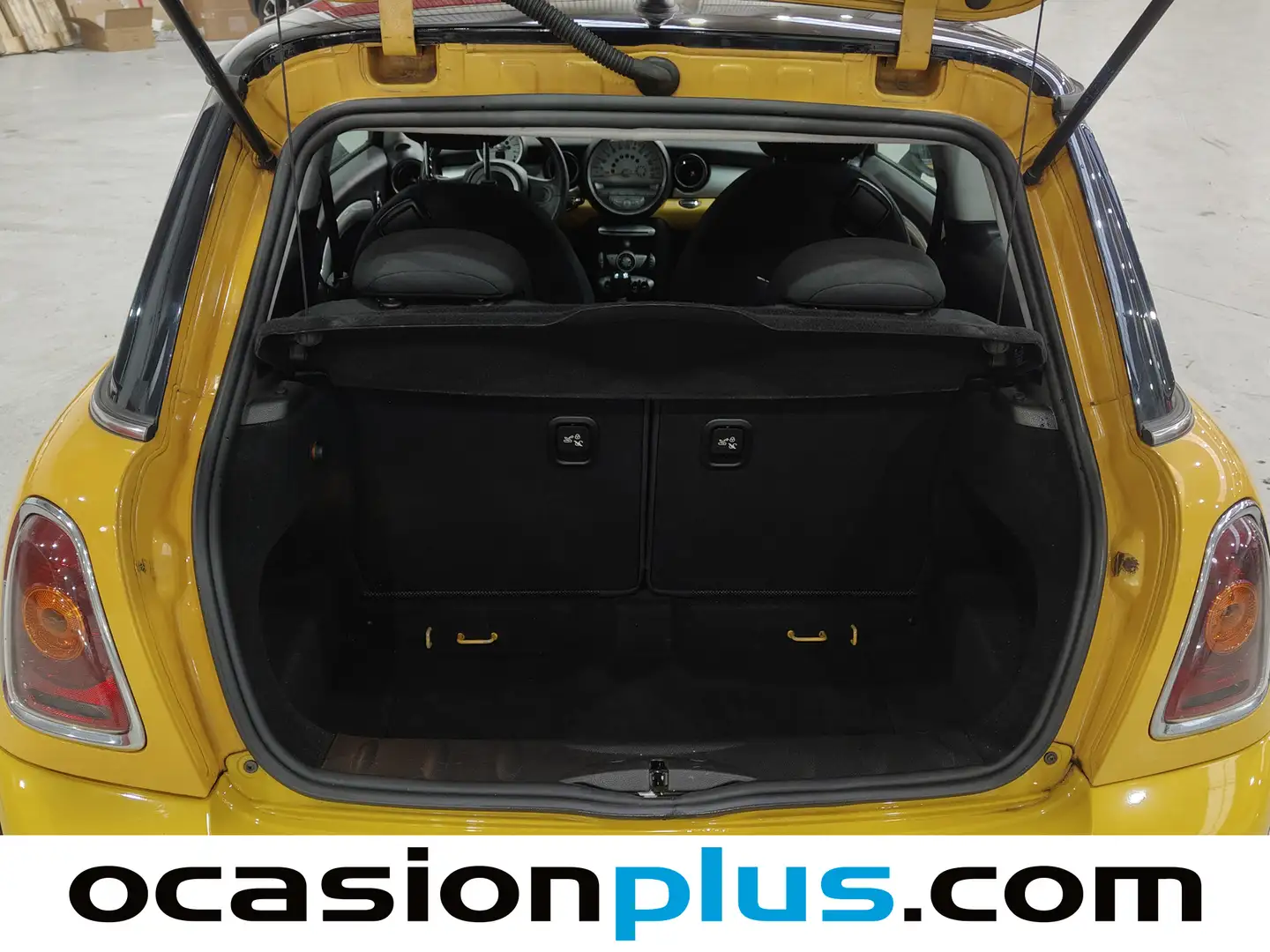 Foto Mini MINI MINI MINI 3 Puertas One (95 CV)