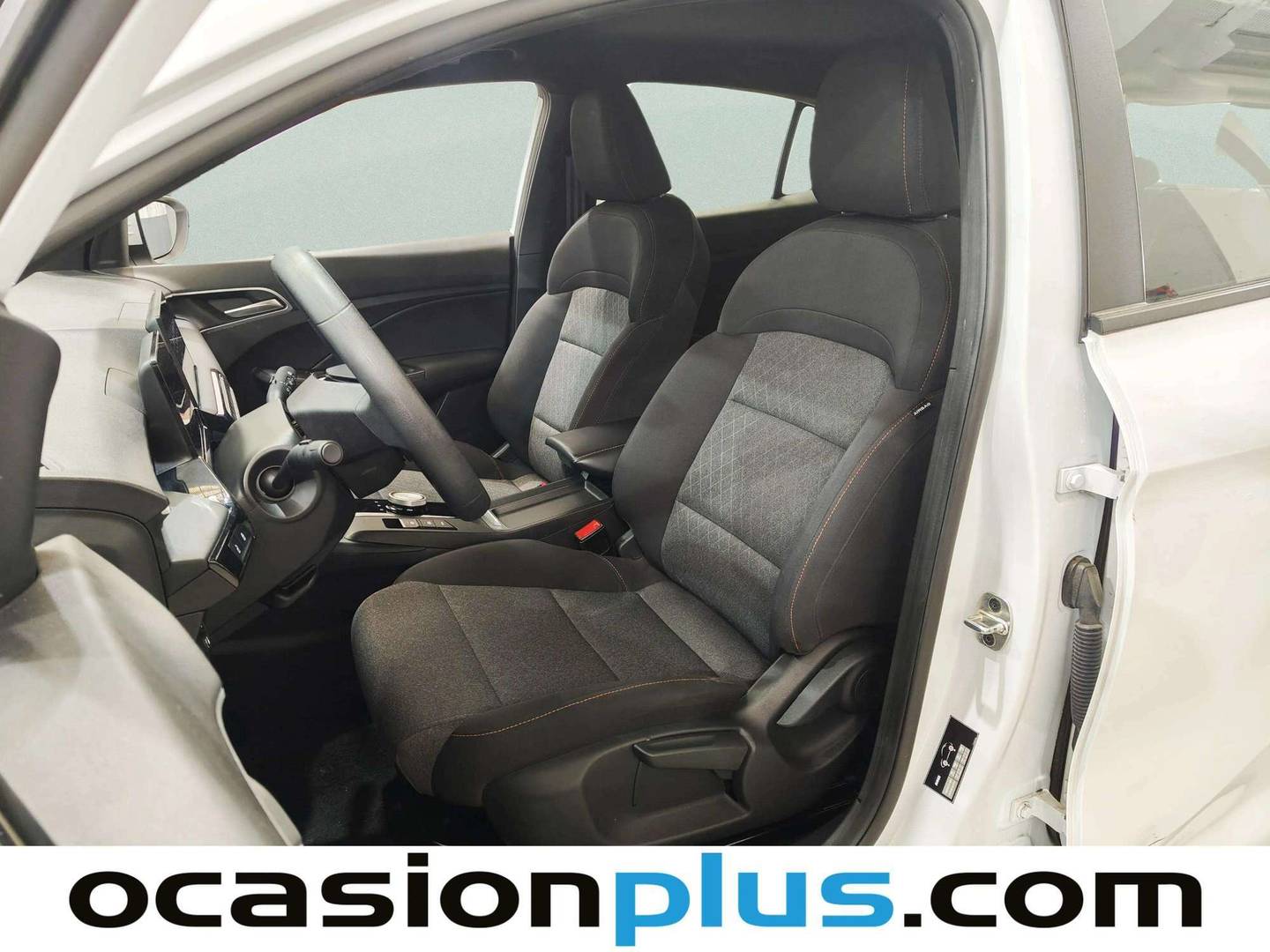 Foto asientos delanteros MG MG3 Hybrid+ MG MG3 Hybrid+ Comfort (195 CV)