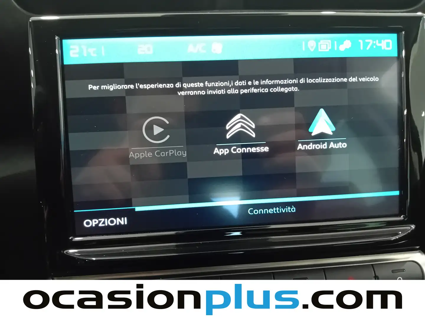 Foto Citroën C3 Aircross Citroen C3 Aircross PureTech 110 S&S Feel Pack (110 CV)