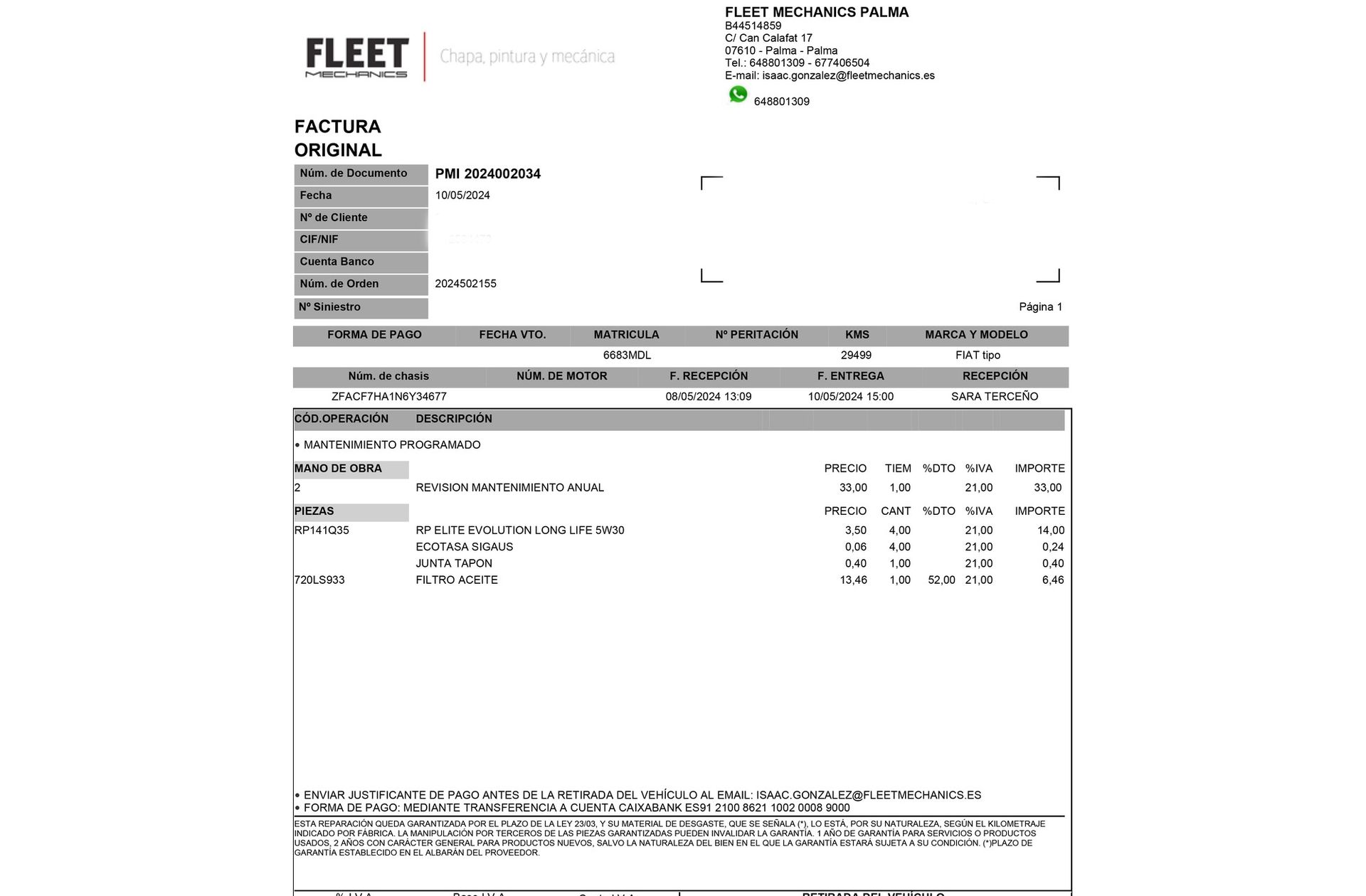 Fiat Tipo 1.5 Hybrid Cross DCT - foto 9