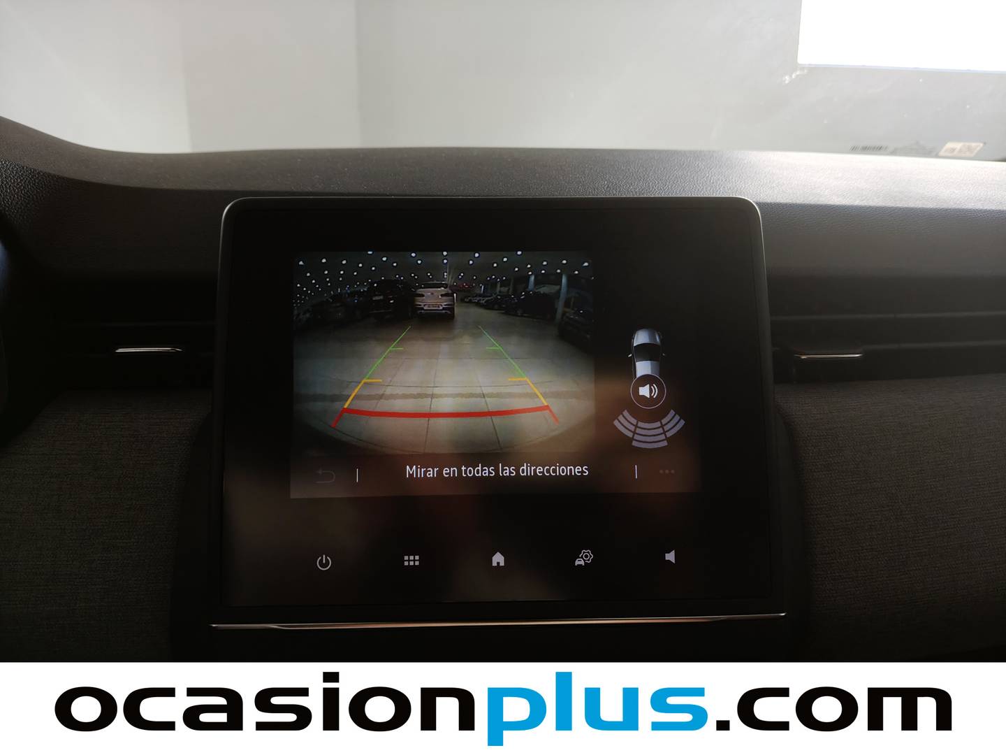 Equipamiento del Renault Clio Renault Clio Generation TCe (90 CV)