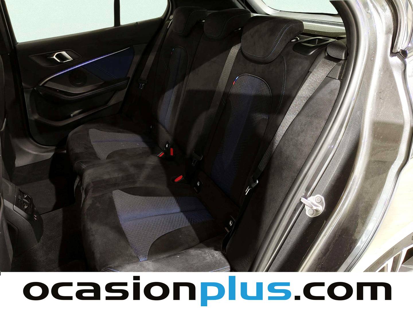 Foto asientos traseros BMW Serie 1 BMW Serie 1 118d  (150 CV) Pack M