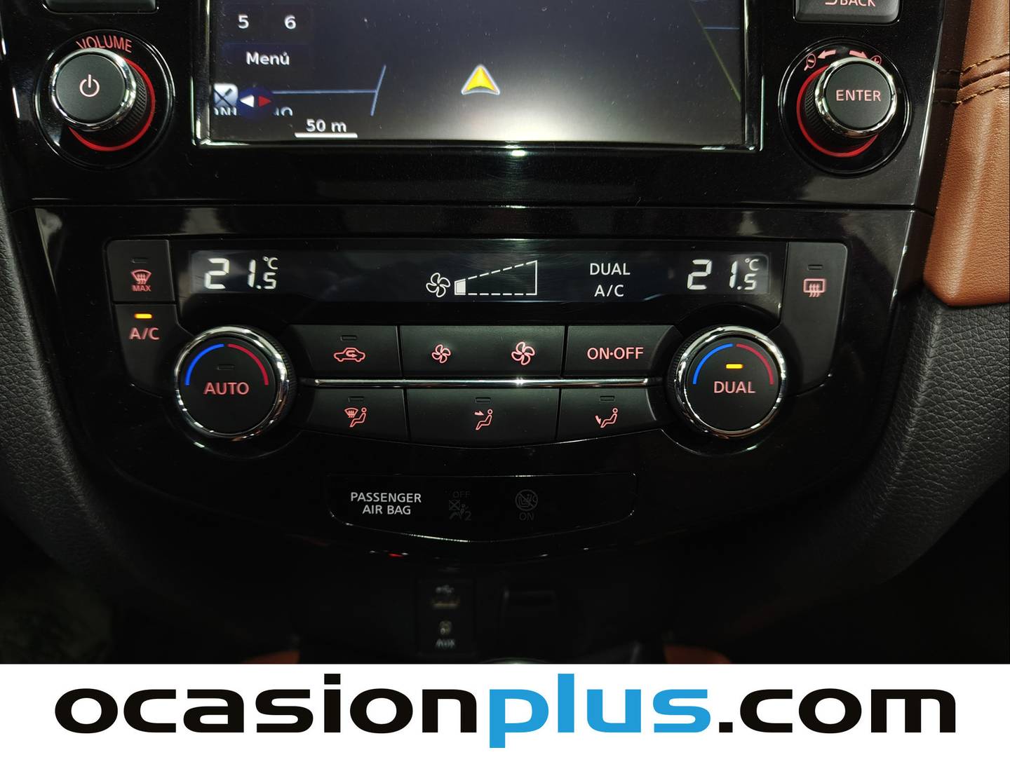 Nissan X-TRAIL Nissan X-Trail dCi 150 Tekna 4X4-i CVT (150 CV) 7 Plazas al mejor precio