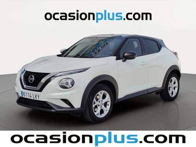 Nissan Juke DIG-T N-Connecta 4x2 (114 CV) 2020