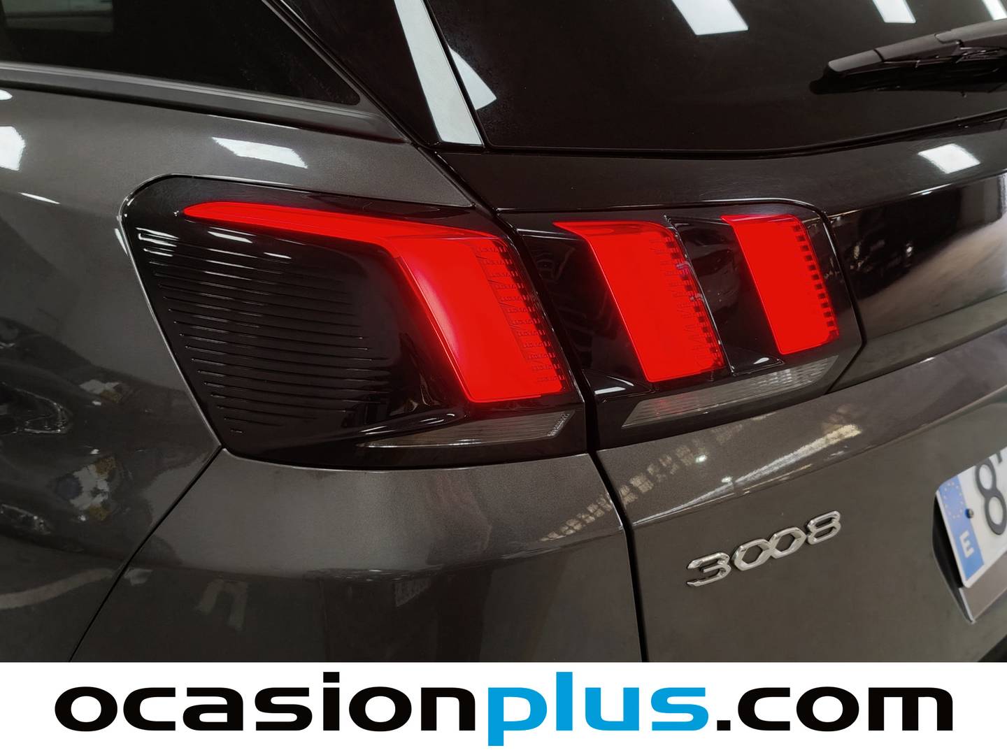 Foto Peugeot 3008 Peugeot 3008 PureTech 130 S&S Allure Pack (130 CV)