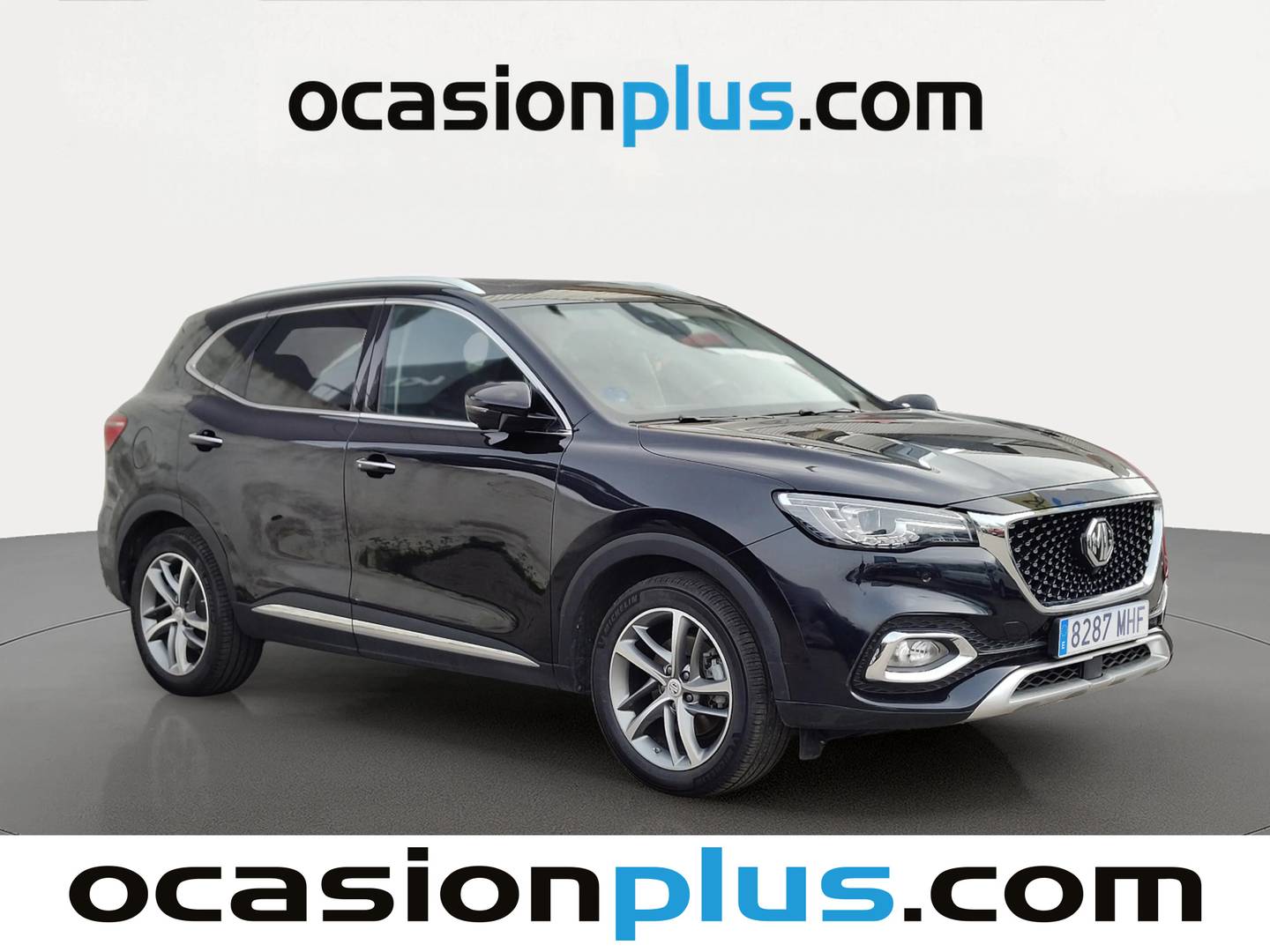 Foto delantera MG eHS MG eHS 1.5 T-GDI PHEV Luxury (258 CV) derecha