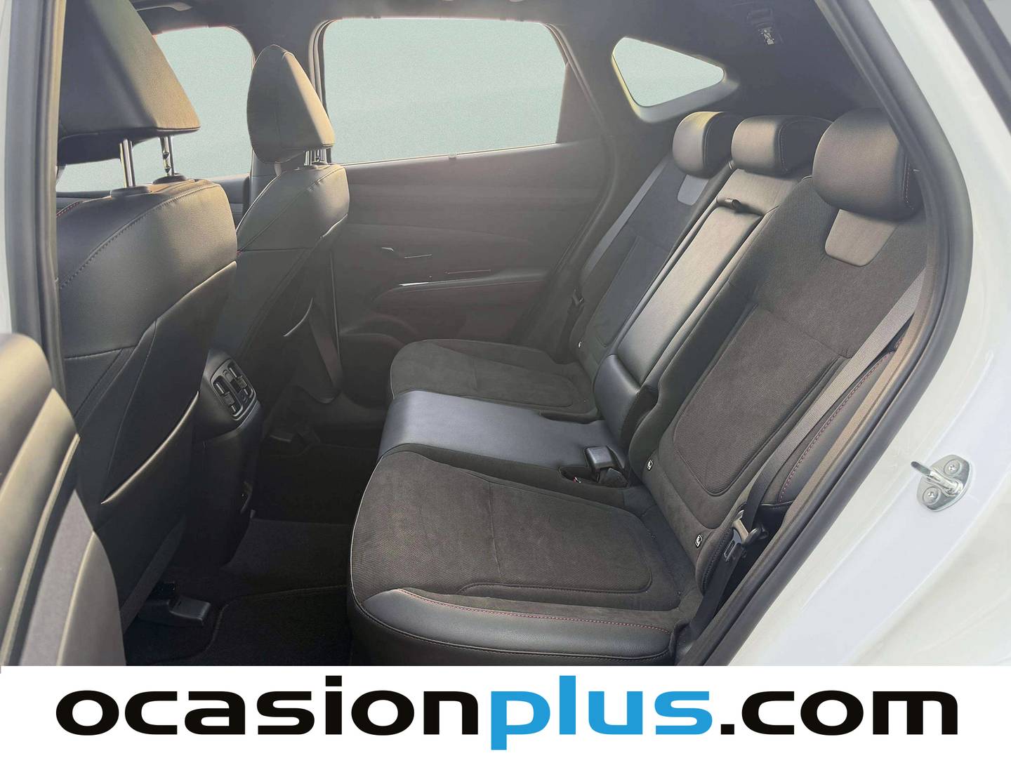Foto asientos traseros Hyundai Tucson Hyundai Tucson 1.6 CRDI 48V N Line Sky DC (136 CV)