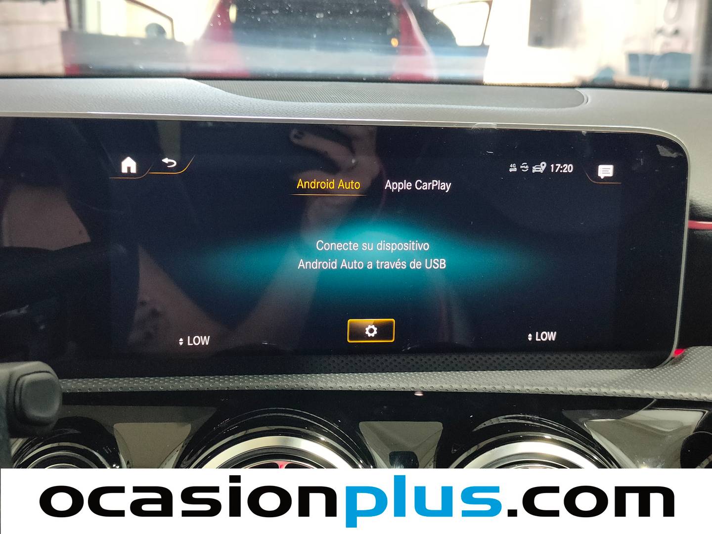 Equipamiento del Mercedes Clase A Mercedes Clase A 180 d (116 CV) Pack AMG