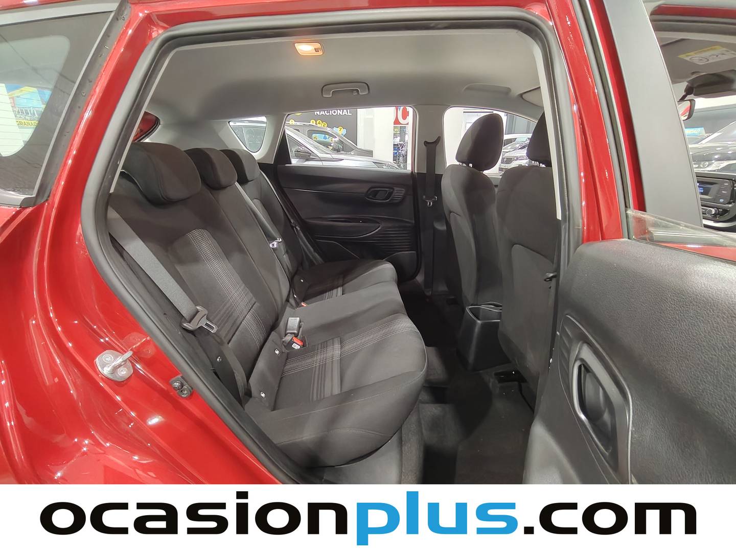 Foto Hyundai Bayon Hyundai Bayon 1.2 MPI Essence (84 CV)